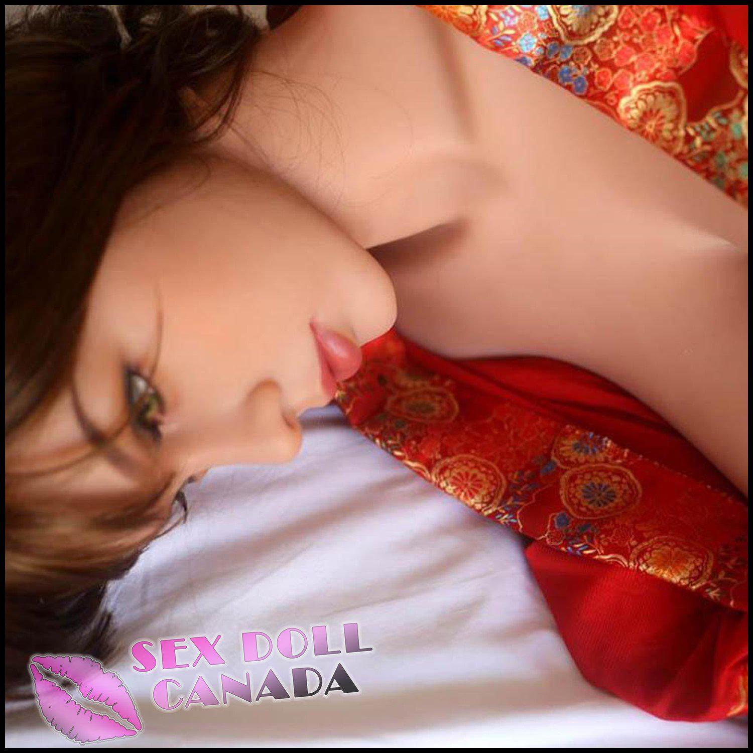 WM Realistic Sex Doll Small Waist Small Waist Huge Tits  Boobs