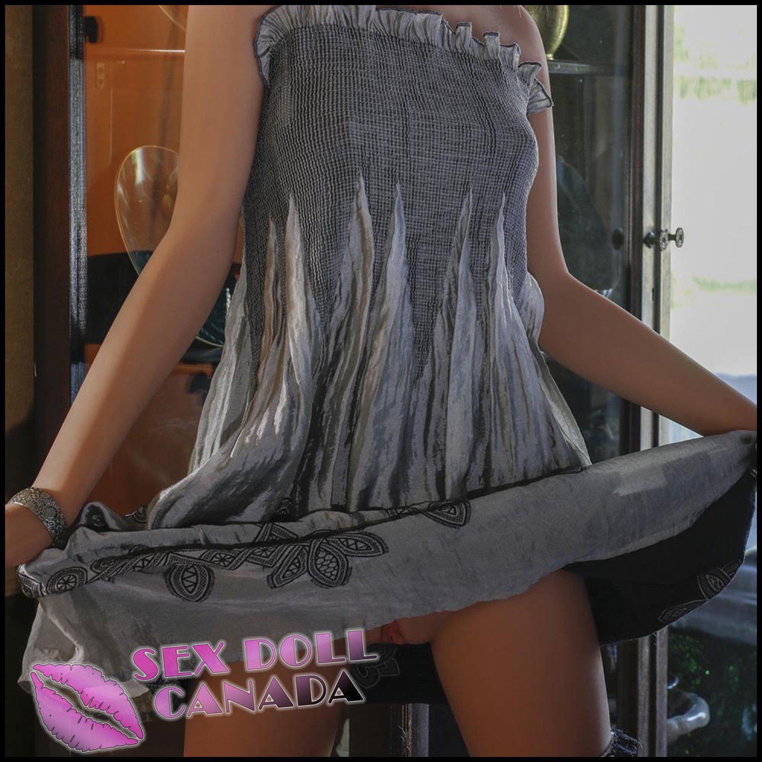 6YE Realistic Sex Doll Big Thick Thighs Tall  Long Legs Fit  Athletic