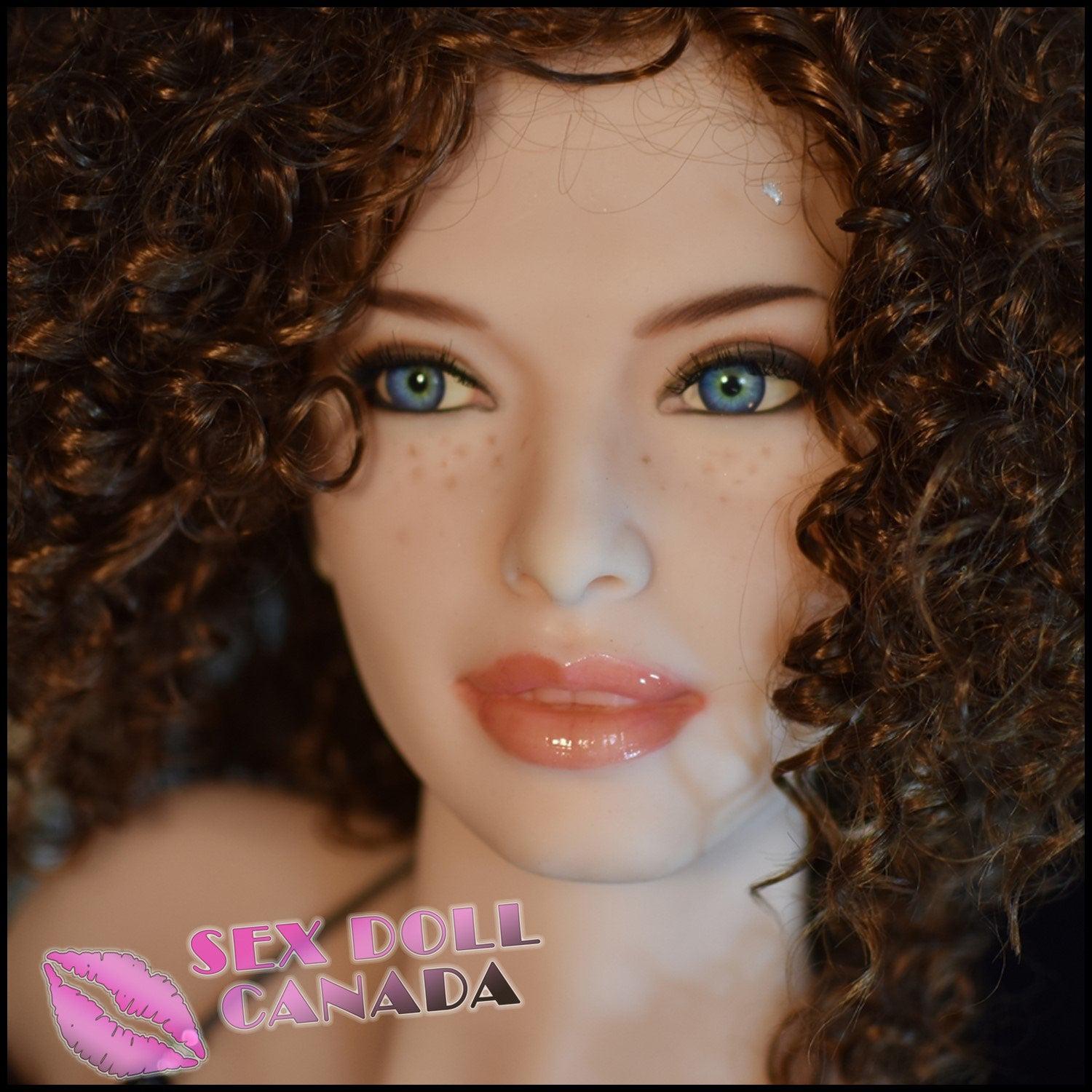 6YE Realistic Sex Doll Skinny  Slim Tall  Long Legs Big Thick Thighs