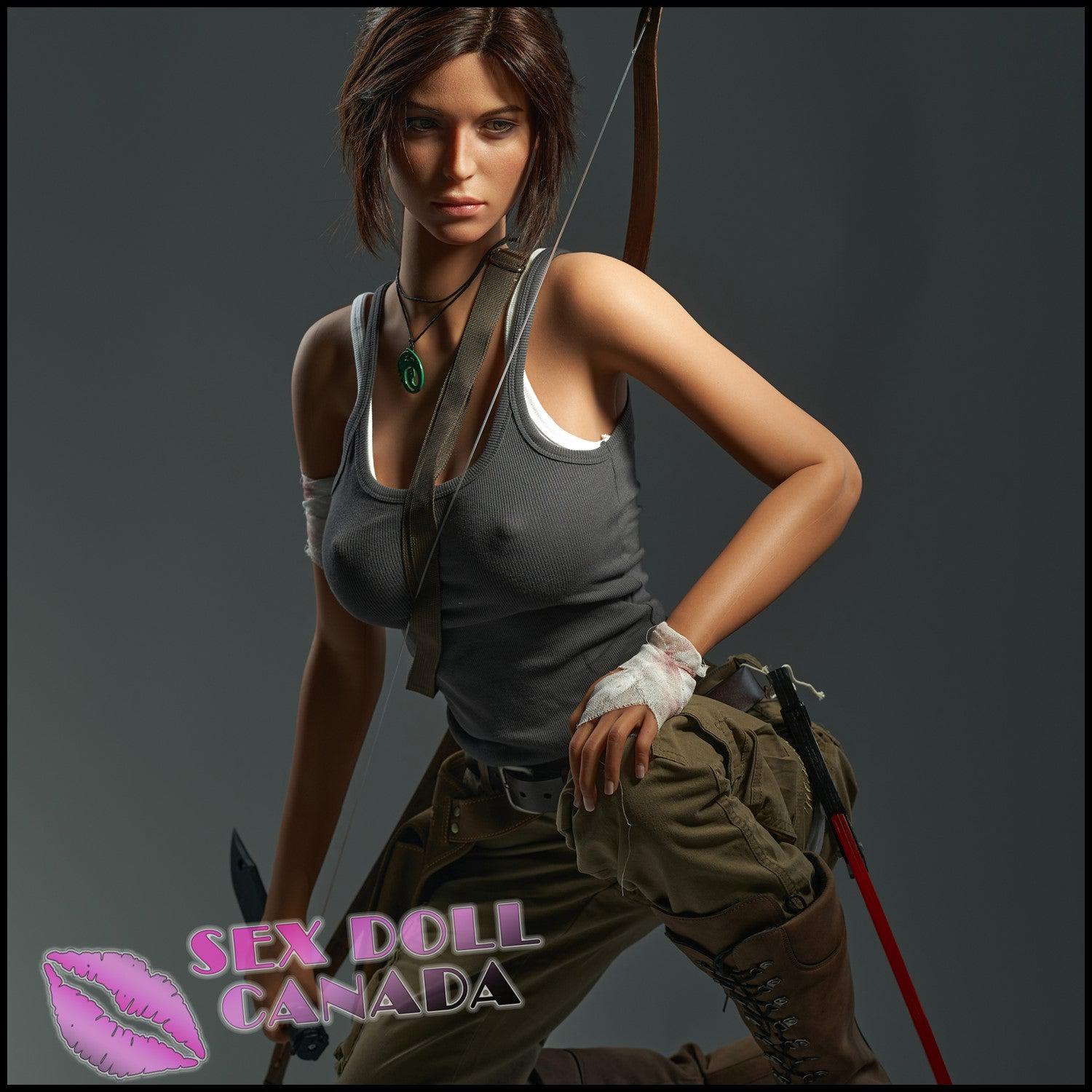 Game Lady Realistic Sex Doll Elf Fantasy Cosplay Tall Long Legs Huge Tits Boobs