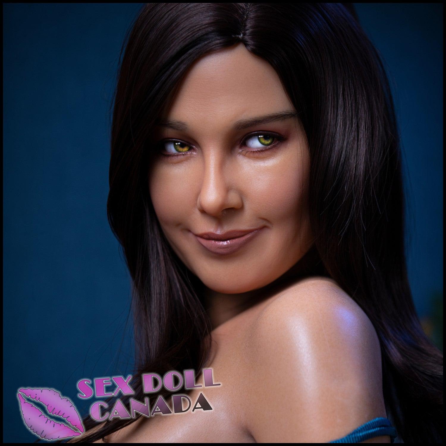 IRONTECH Realistic Sex Doll Western American Big Tits Breasts Tall Long Legs