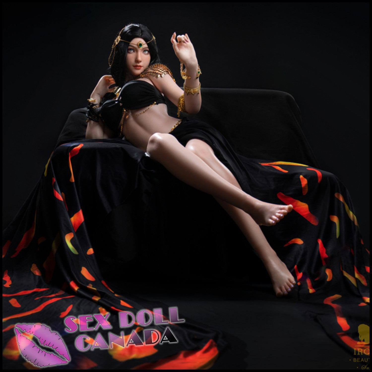 IRONTECH Realistic Sex Doll Big Tits Breasts Tall Long Legs Elf Fantasy Cosplay