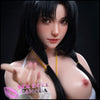 IRONTECH Realistic Sex Doll Black Hair Asian Japanese Chinese Big Tits Breasts