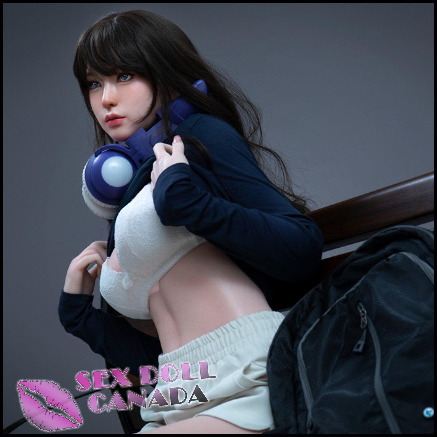 IRONTECH Realistic Sex Doll Tall Long Legs Asian Japanese Chinese Big Tits Breasts