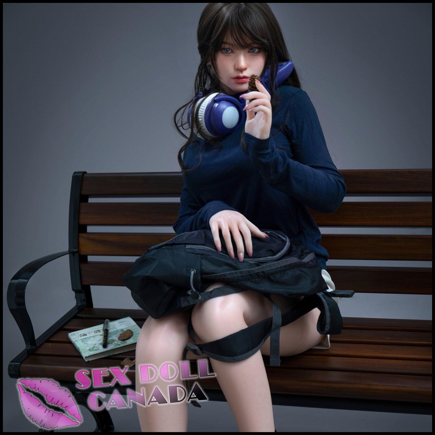 IRONTECH Realistic Sex Doll Tall Long Legs Asian Japanese Chinese Black Hair