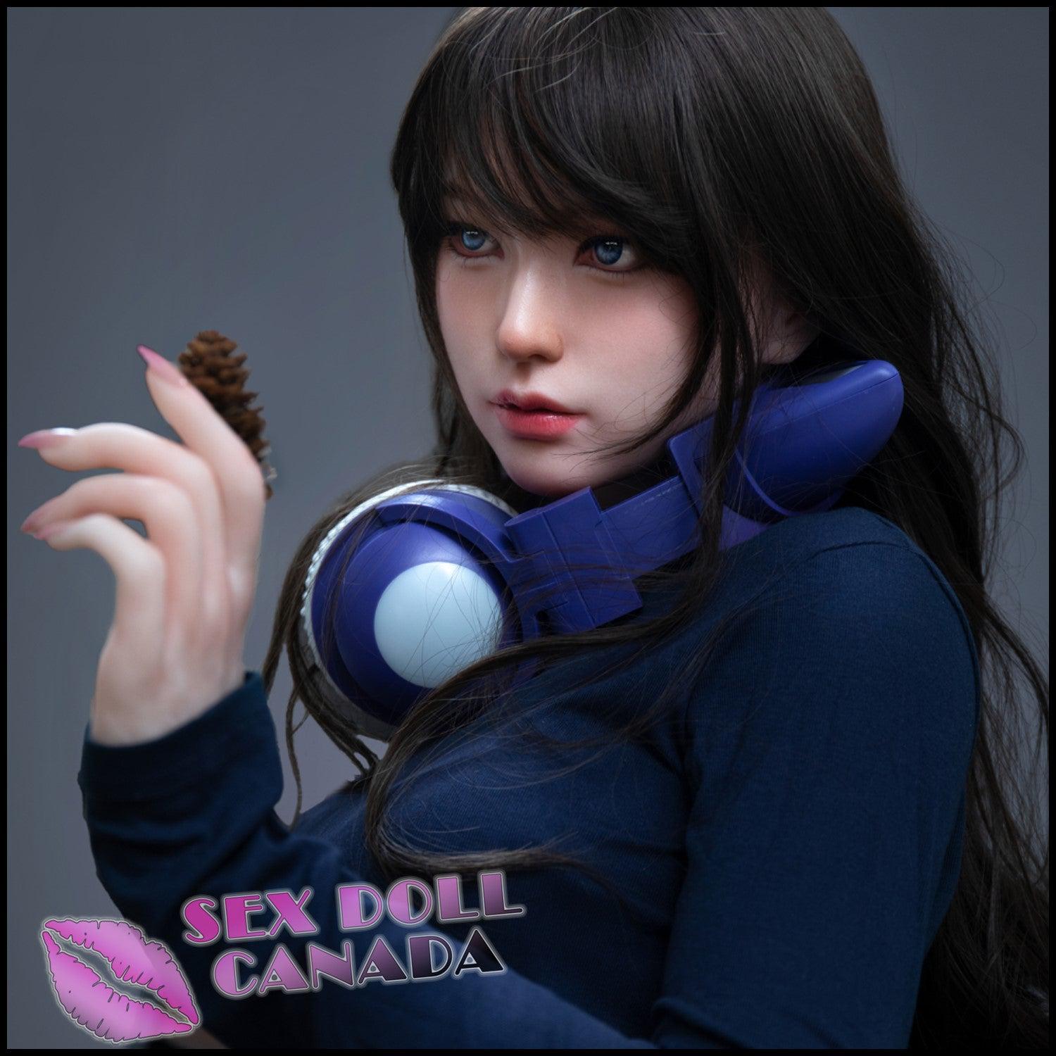 IRONTECH Realistic Sex Doll Big Tits Breasts Tall Long Legs Asian Japanese Chinese