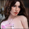 IRONTECH Realistic Sex Doll Tall Long Legs Brunette Hair Big Tits Breasts