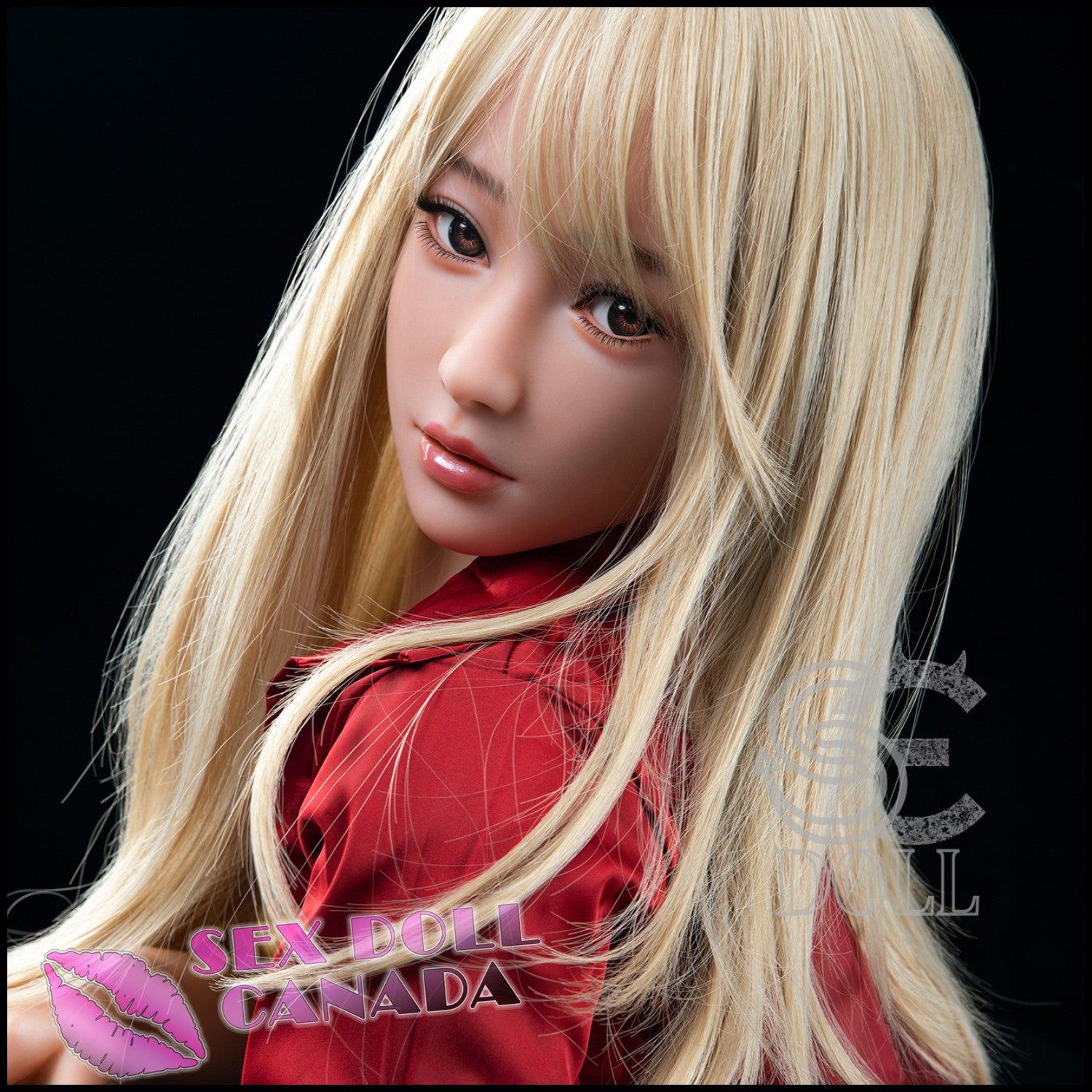 SE DOLL Realistic Sex Doll Small Waist Curvy Full Body Skinny Slim