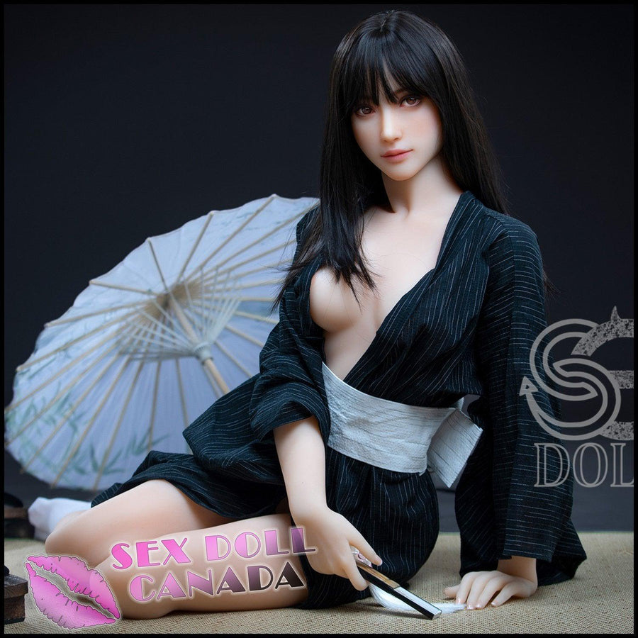 SE DOLL Realistic Sex Doll Skinny Slim Asian Japanese Chinese Tall Long Legs