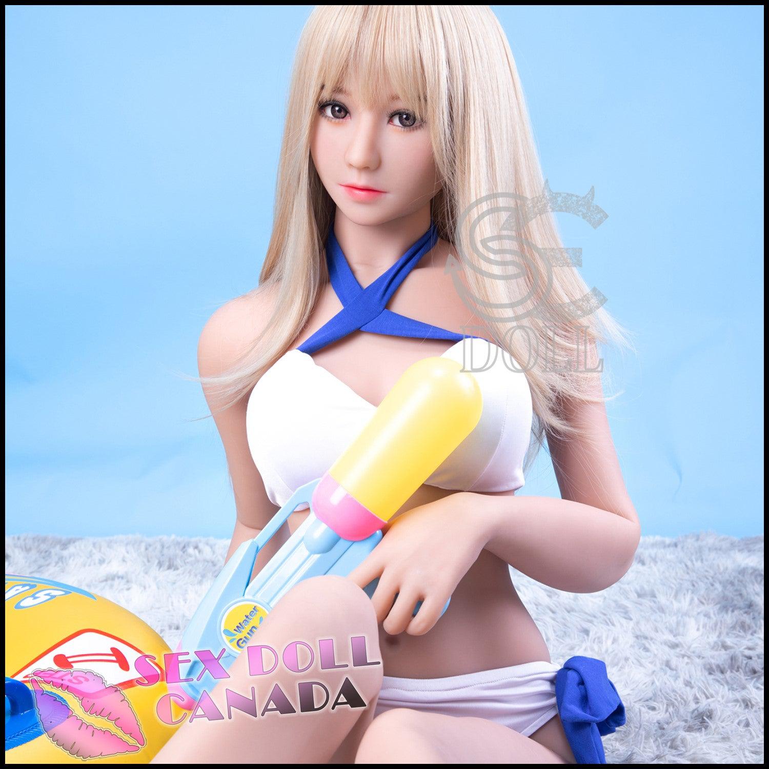 SE DOLL Realistic Sex Doll Tall Long Legs Asian Japanese Chinese Big Tits Breasts