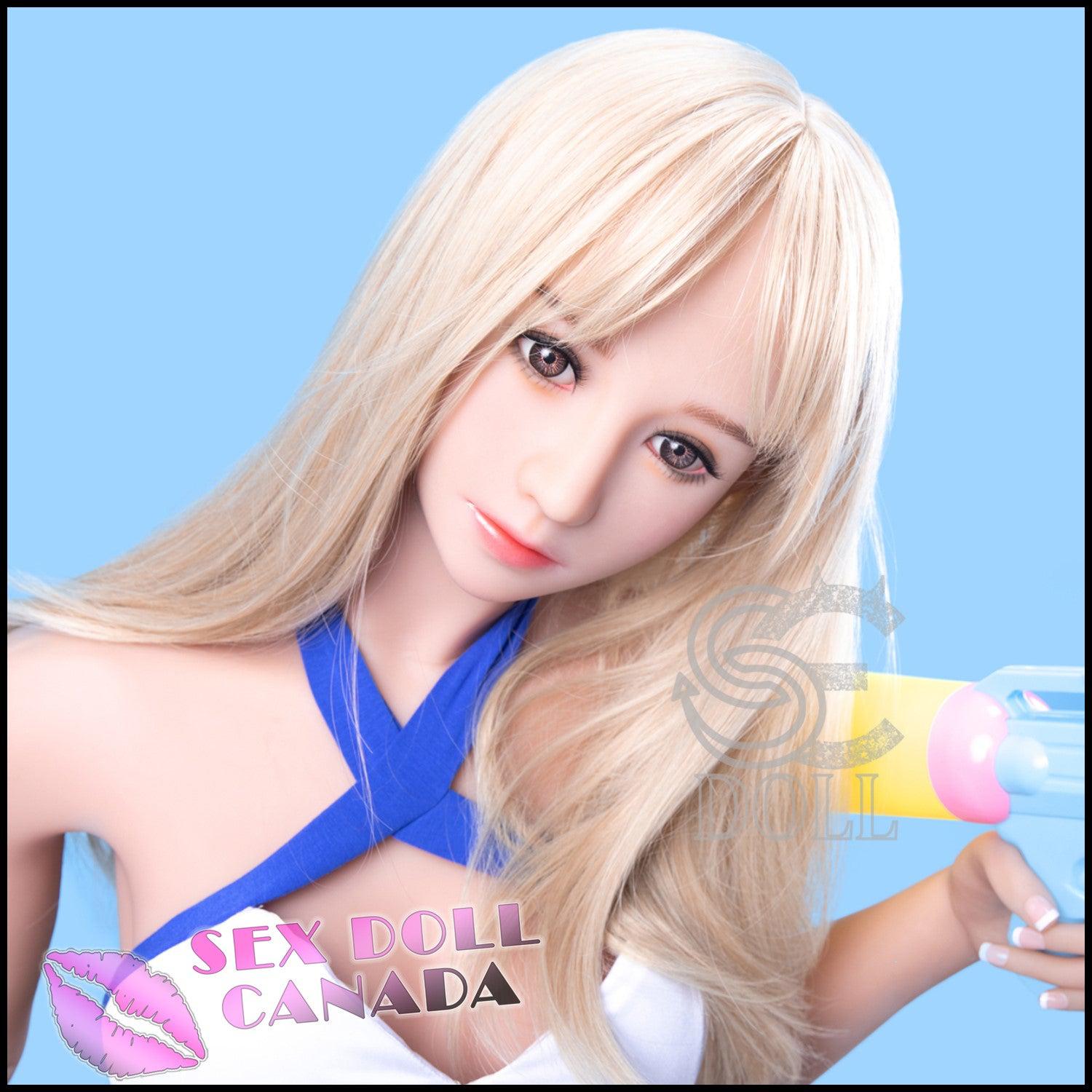 SE DOLL Realistic Sex Doll Tall Long Legs Curvy Full Body Skinny Slim