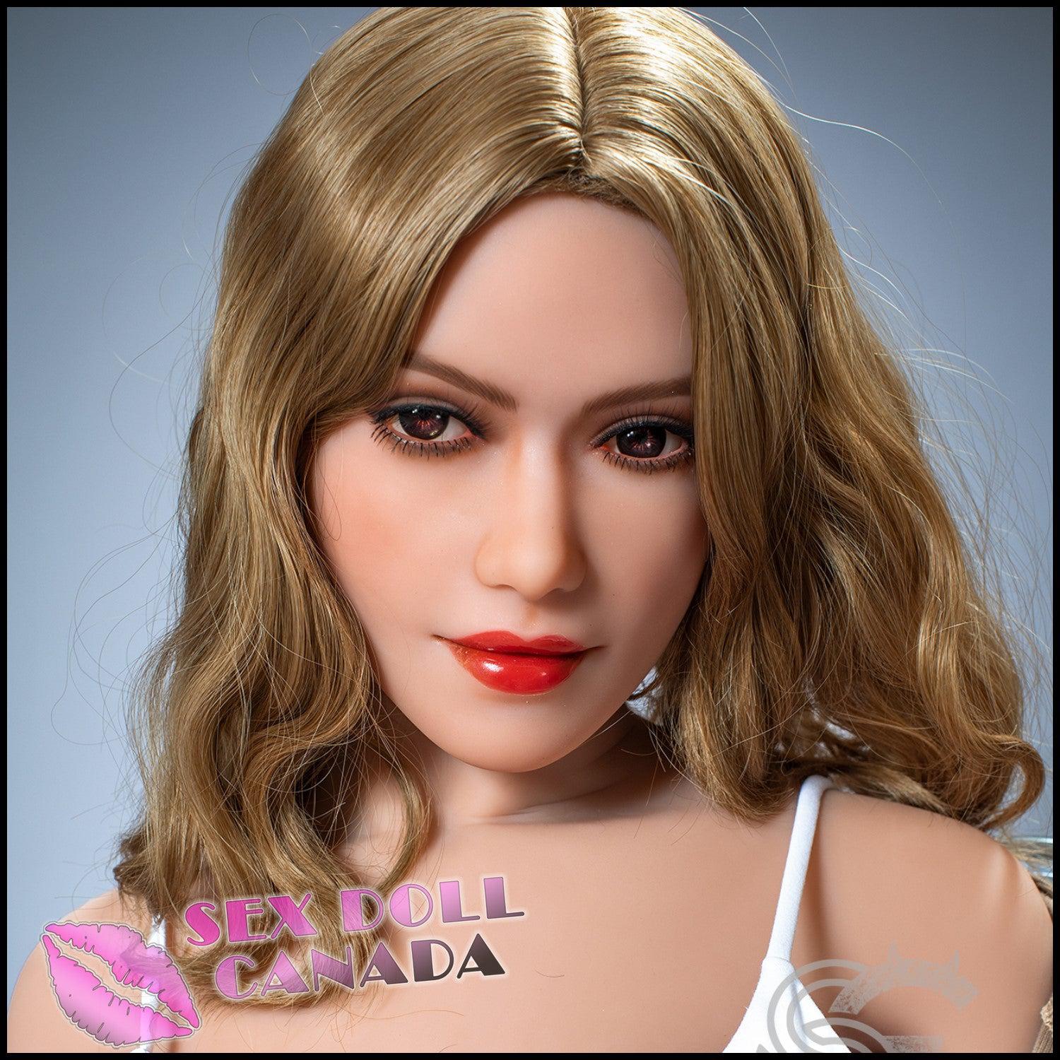 SE DOLL Realistic Sex Doll Big Tits Breasts Curvy Full Body Western American