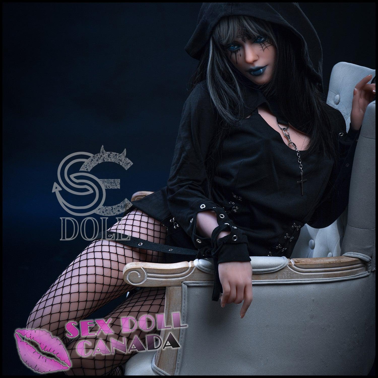 SE DOLL Realistic Sex Doll Tall Long Legs Small Waist Big Tits Breasts