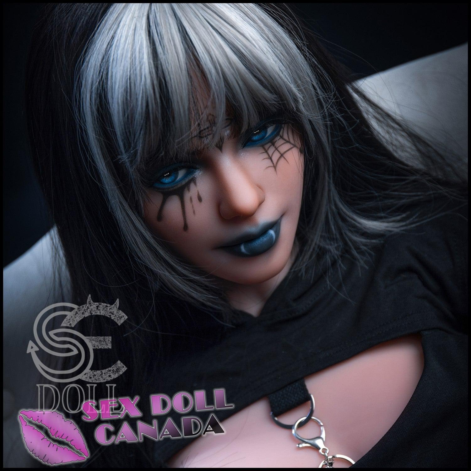 SE DOLL Realistic Sex Doll Skinny Slim Curvy Full Body Small Waist