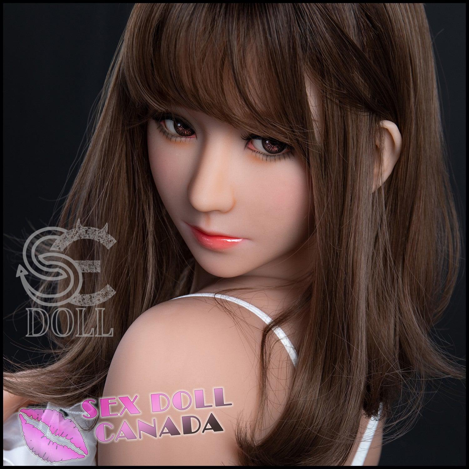 SE DOLL Realistic Sex Doll Small Waist Big Tits Breasts Skinny Slim