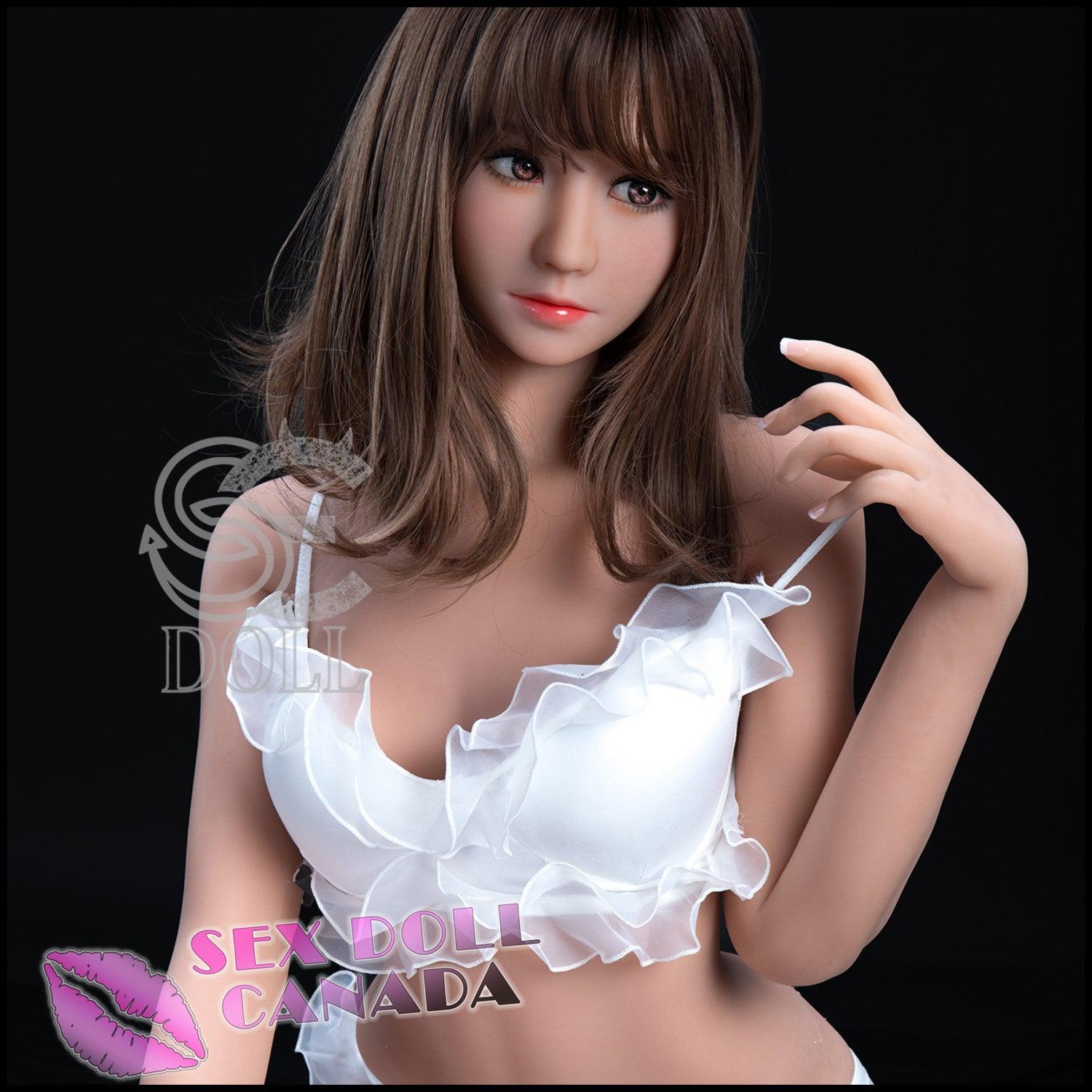 SE DOLL Realistic Sex Doll Asian Japanese Chinese Big Tits Breasts Brunette Hair