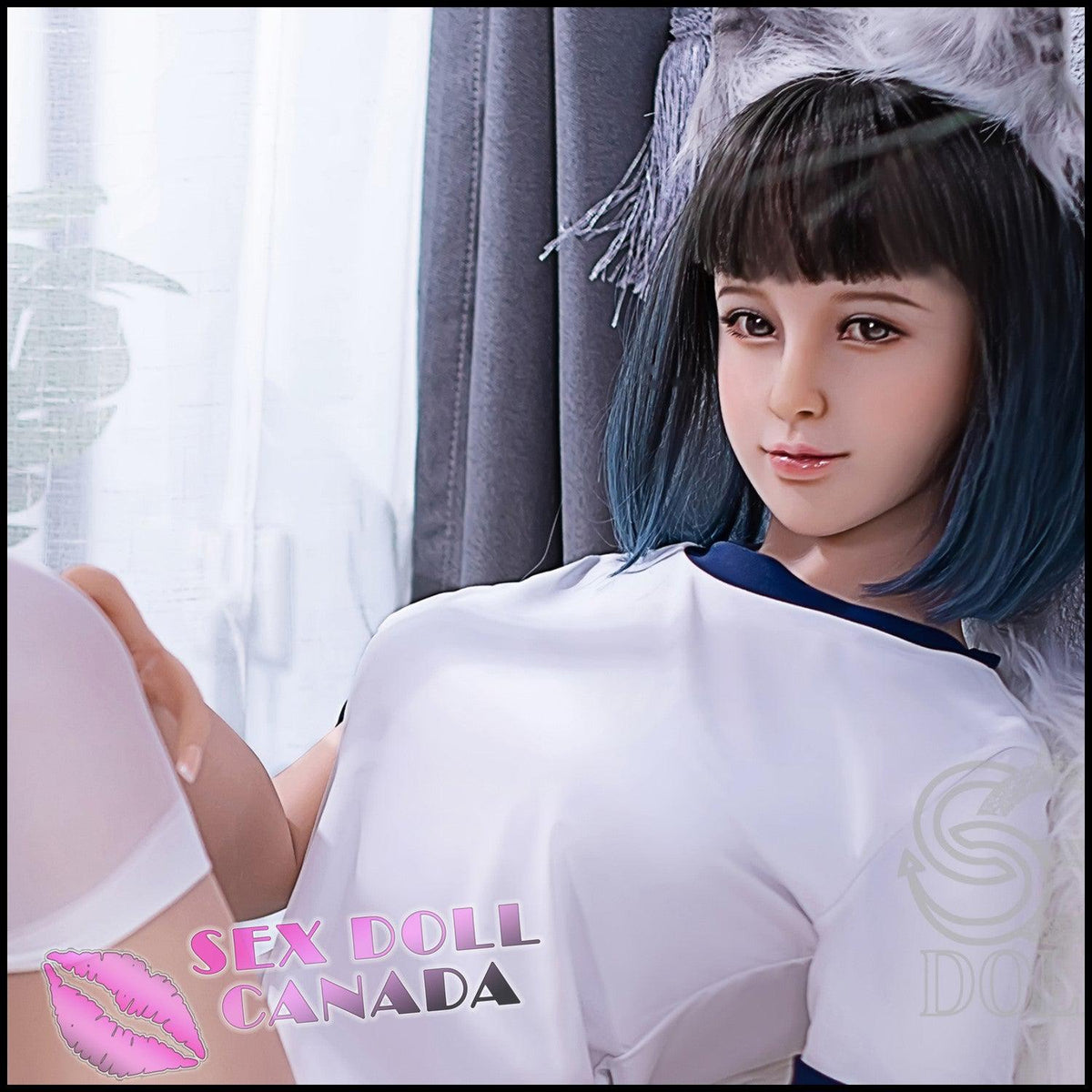 166 (5'5") C-Cup Miyuki (Head #1) - SE Doll