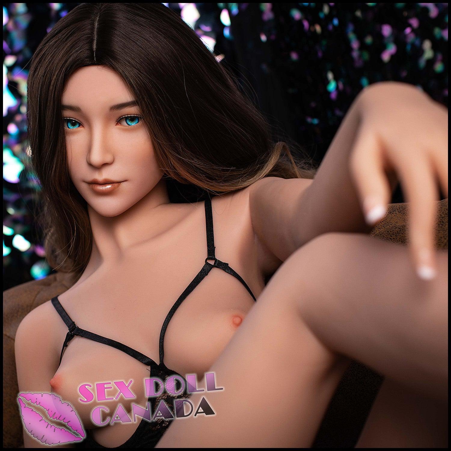 SE DOLL Realistic Sex Doll Big Tits Breasts Curvy Full Body Skinny Slim