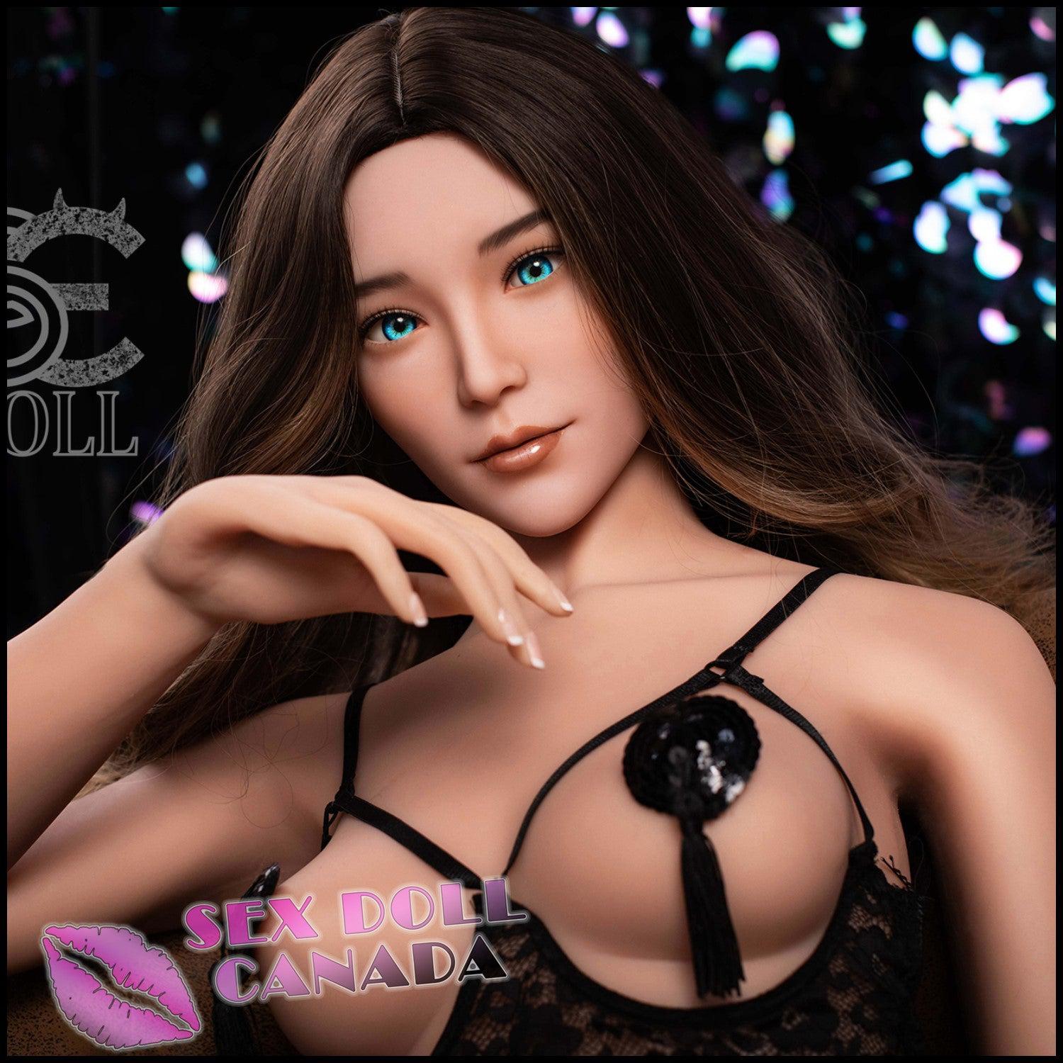 SE DOLL Realistic Sex Doll Big Tits Breasts Small Waist Skinny Slim