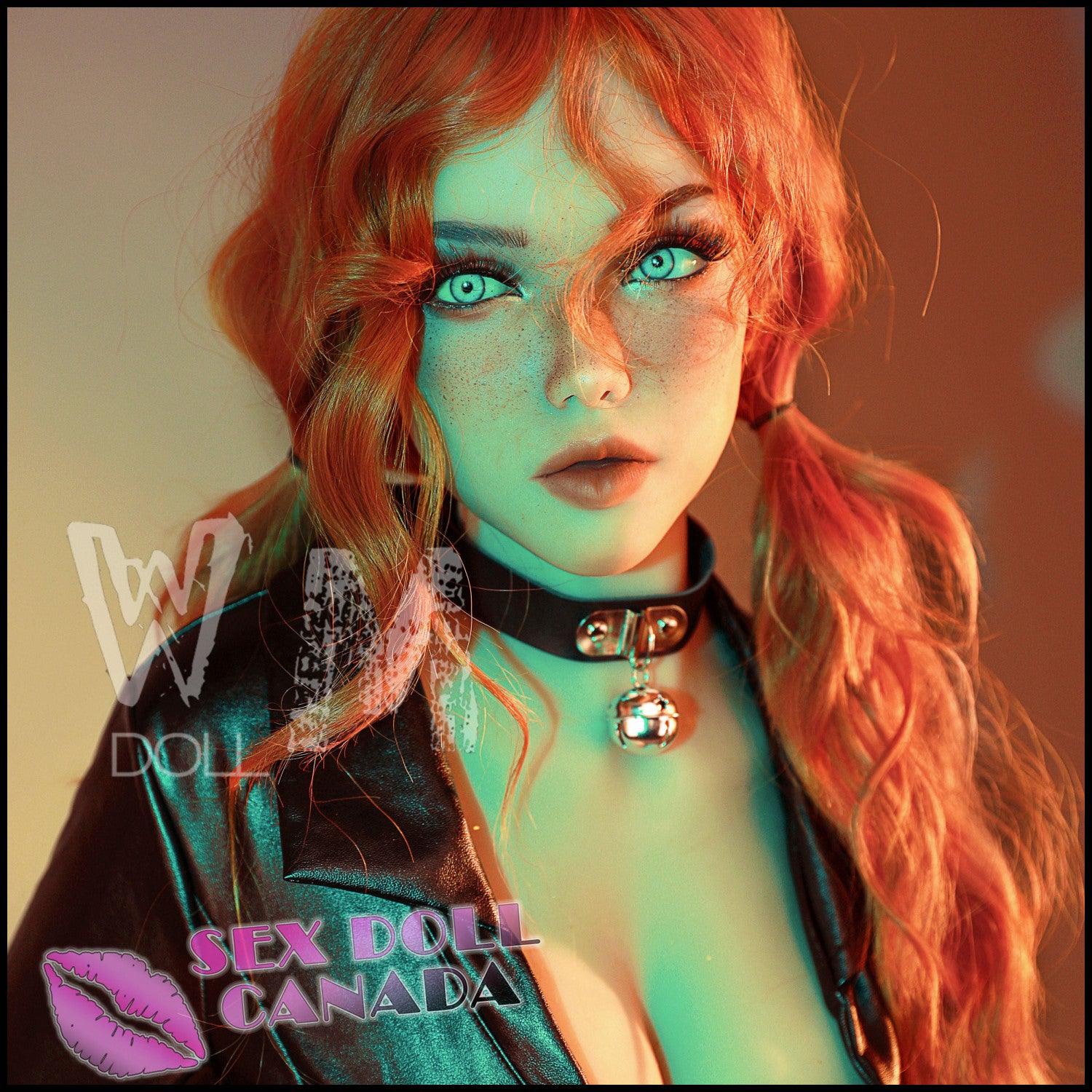 WM Doll Realistic Sex Doll Big Tits Breasts Curvy Full Body Tall Long Legs