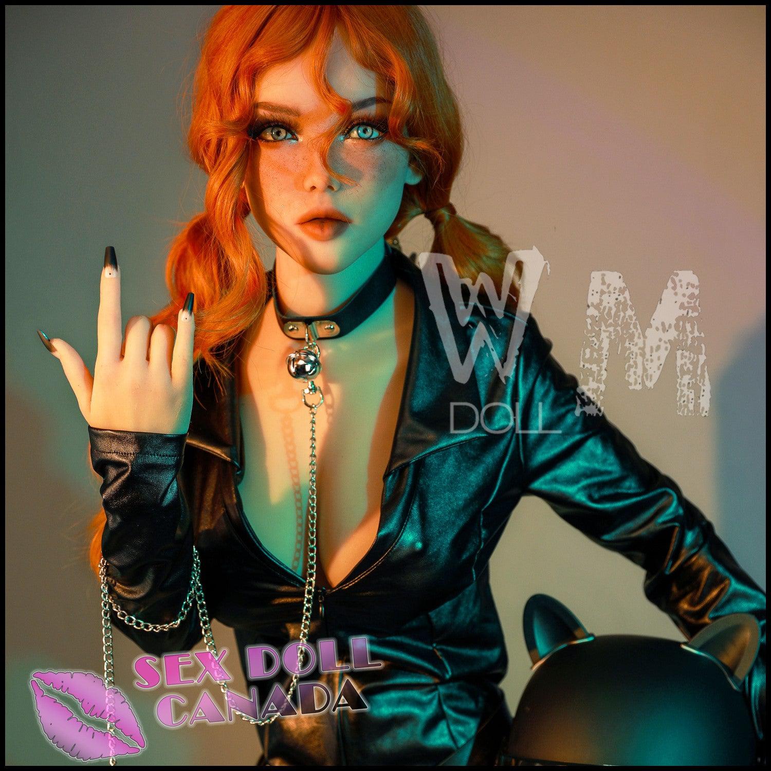 WM Doll Realistic Sex Doll Tall Long Legs Small Waist Western American