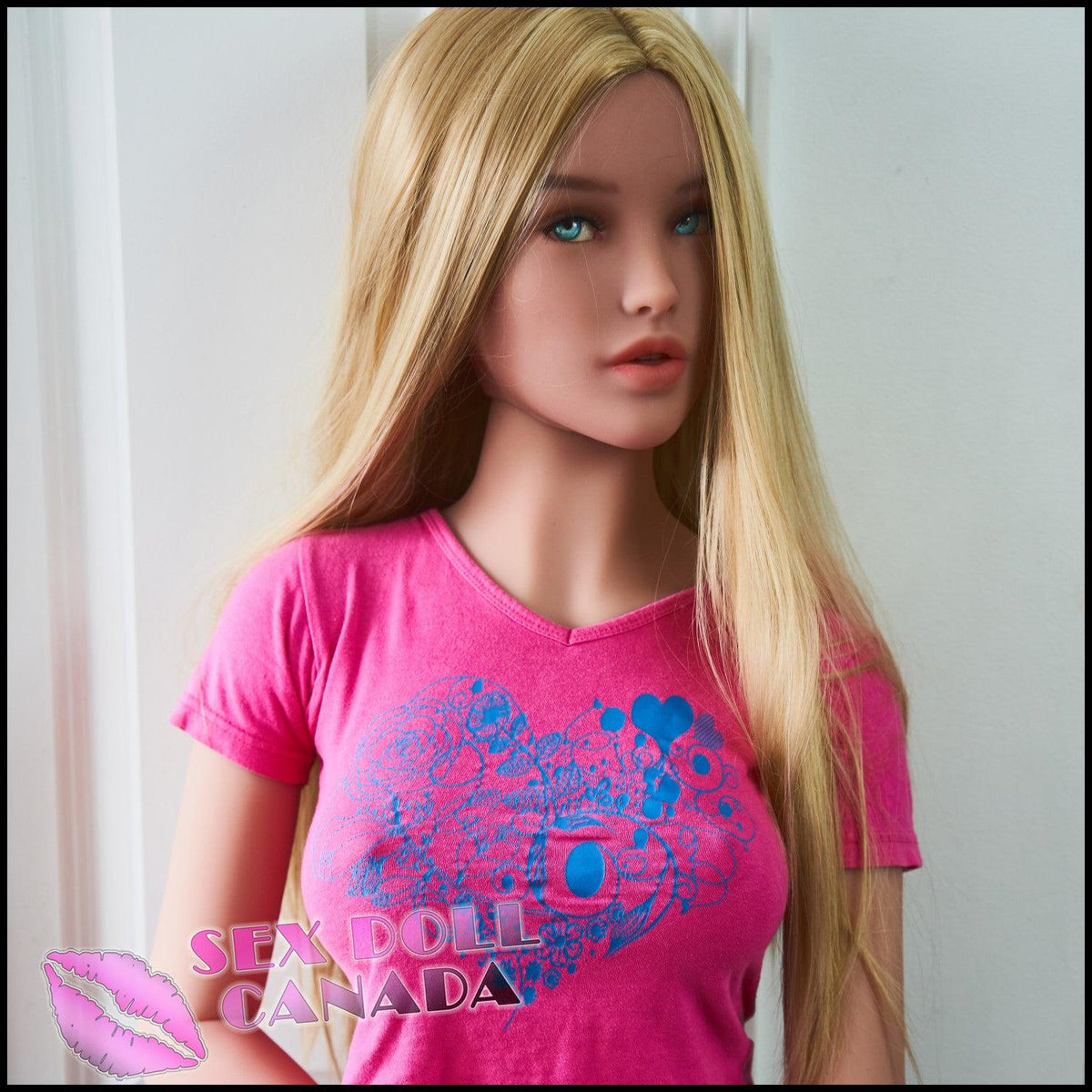166 (5'5") C-Cup Kristin Kumz (Head #368) - WM Doll