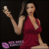 Zelex Realistic Sex Doll Asian Japanese Chinese Tall Long Legs Big Tits Breasts