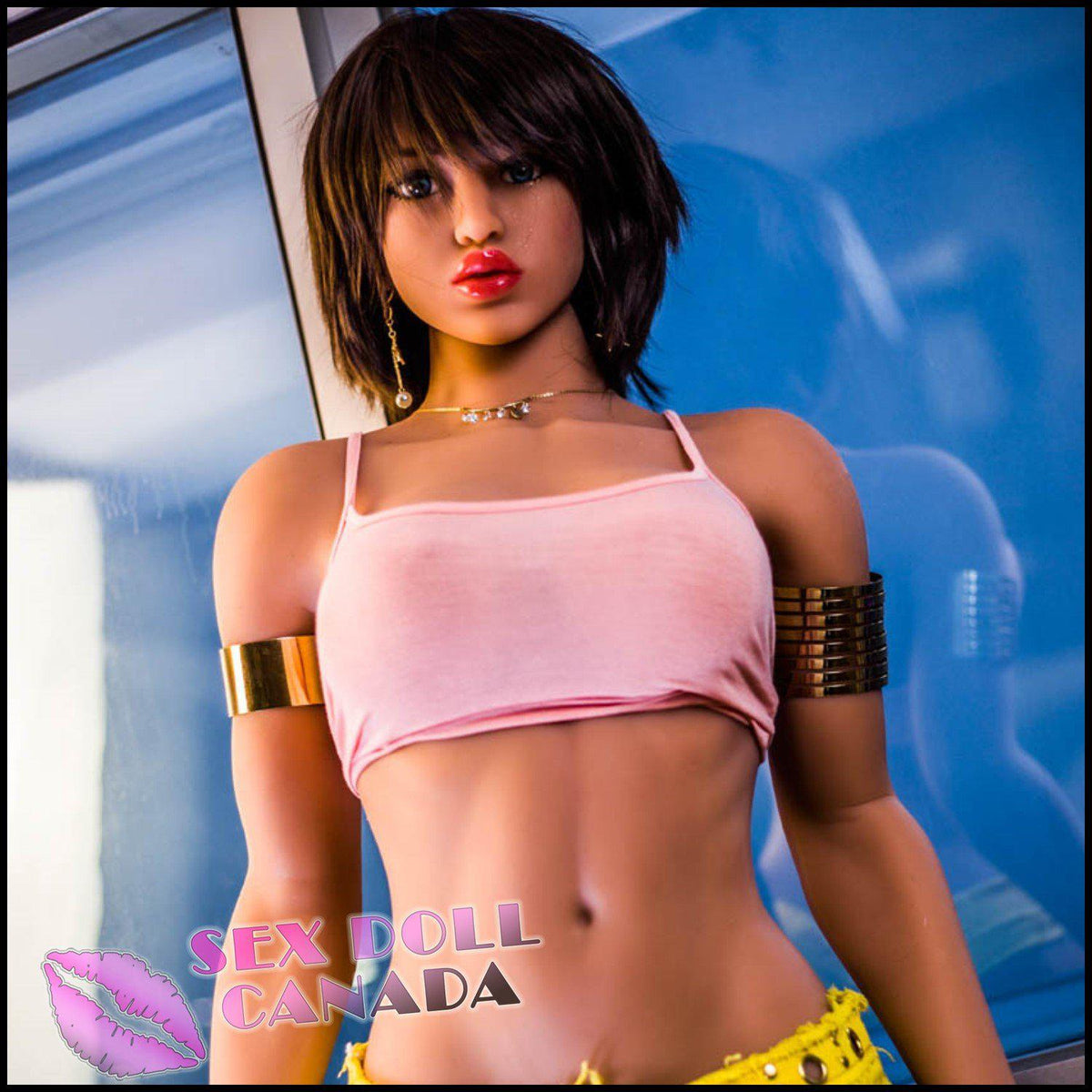 166 (5'5") C-Cup Malina - AS Doll