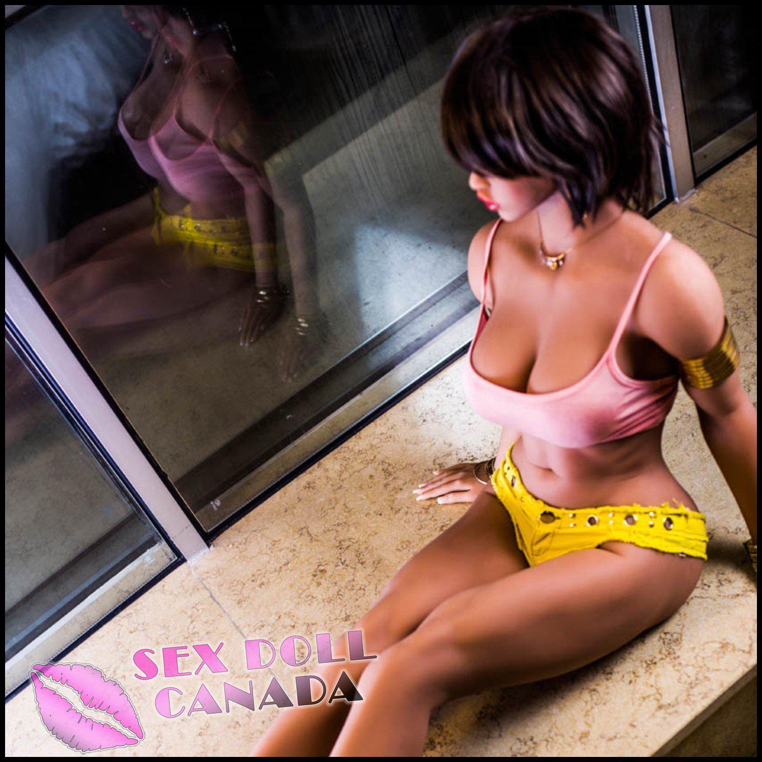 AS Realistic Sex Doll Fit  Athletic Big Tits  Breasts Muscular  Rough