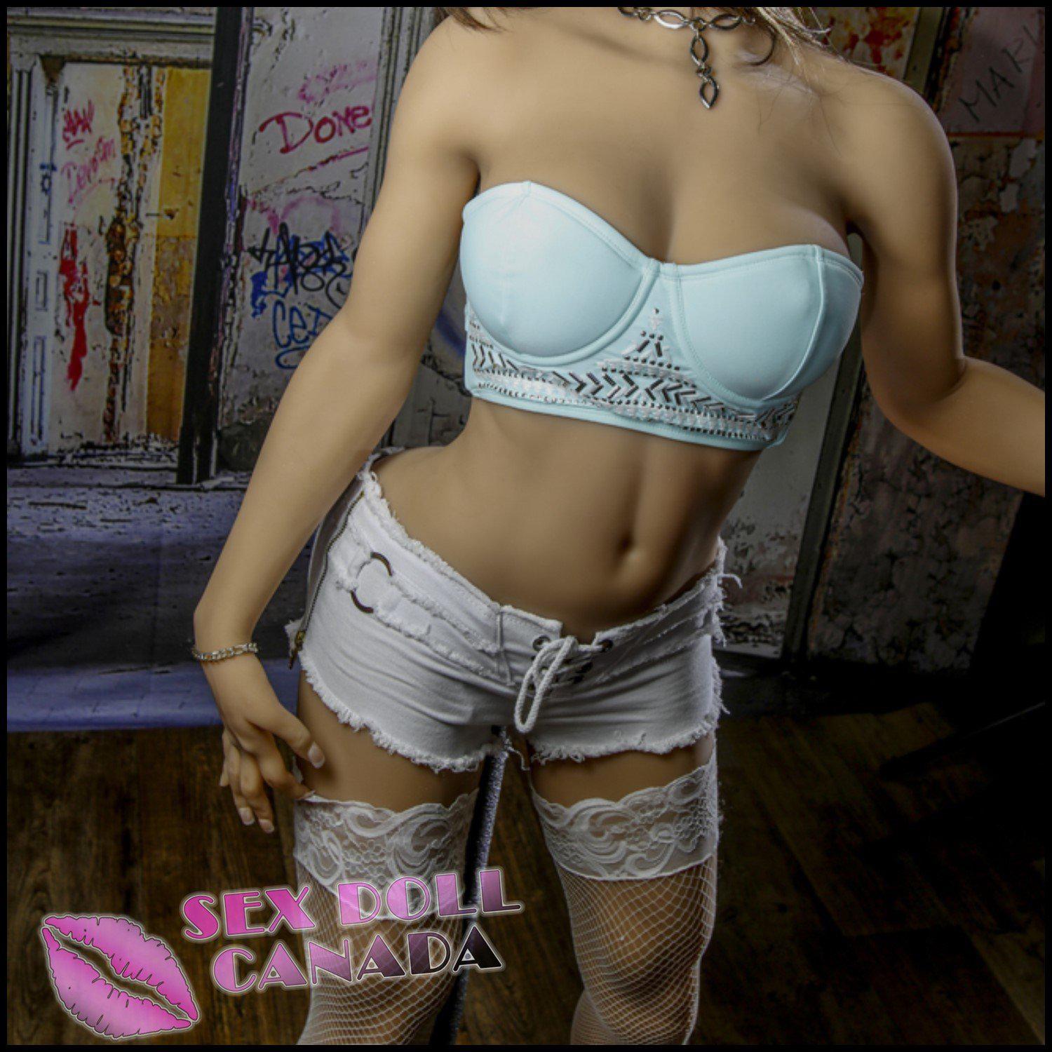 AS Realistic Sex Doll Tall  Long Legs Fit  Athletic Big Tits  Breasts