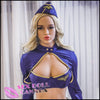 AS Realistic Sex Doll Big Tits  Breasts Fit  Athletic Blonde Hair