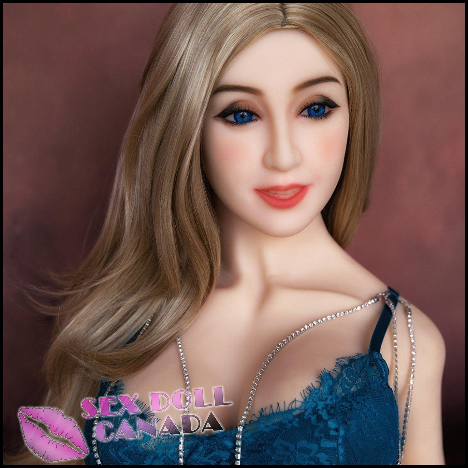 Jarliet Realistic Sex Doll Tall  Long Legs Big Tits  Breasts Blonde Hair