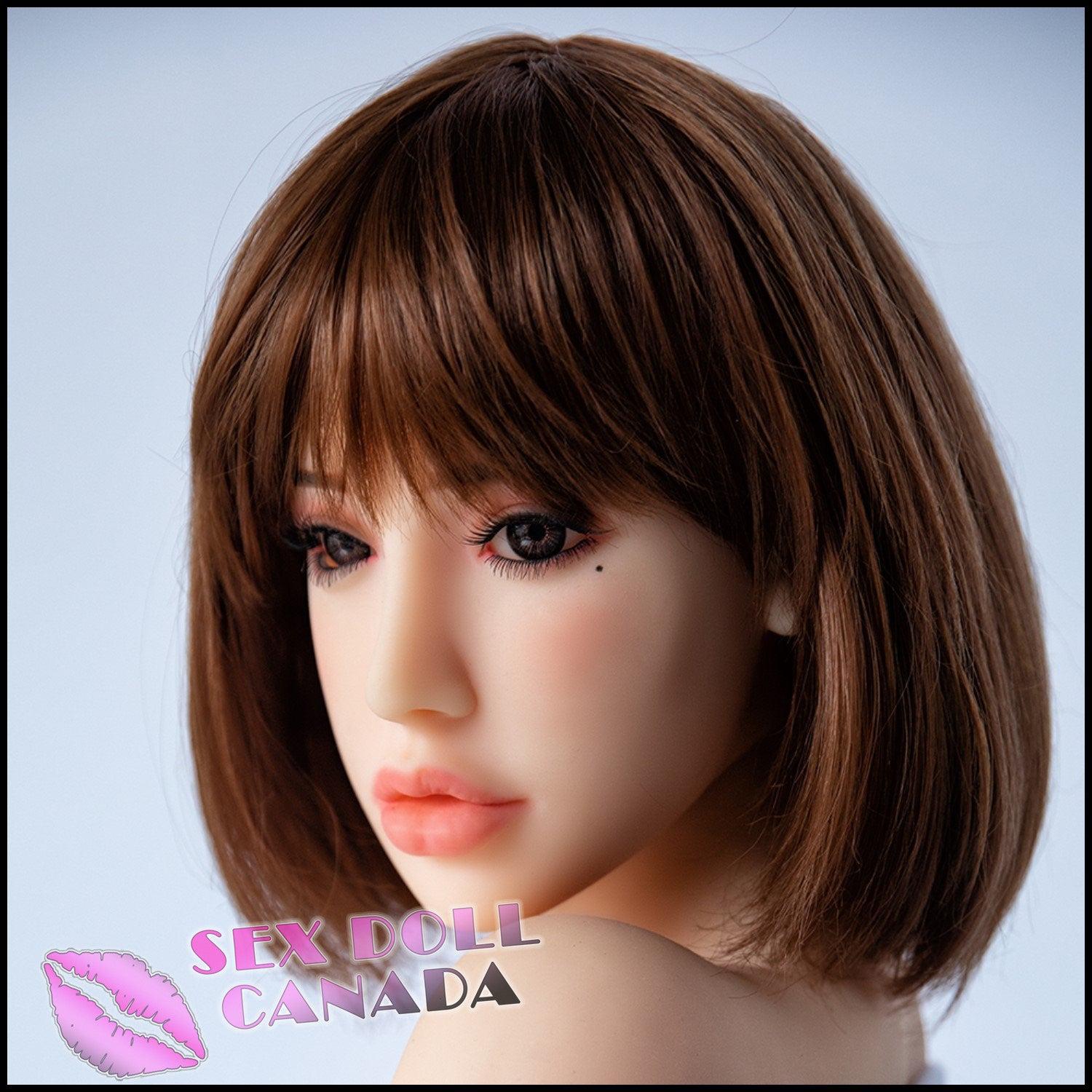 Jarliet Realistic Sex Doll Asian  Japanese  Chinese Brunette Hair Tall  Long Legs