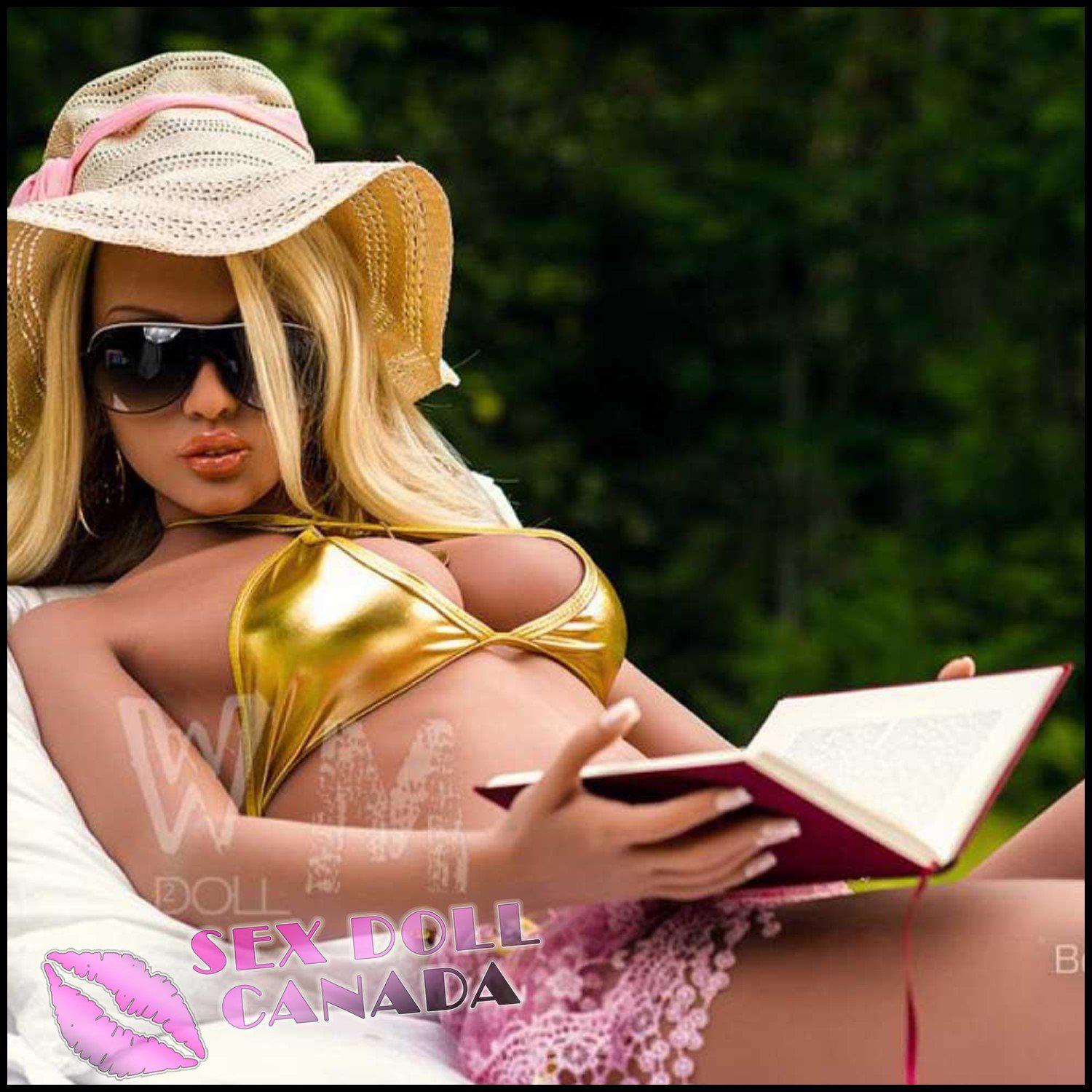 WM Realistic Sex Doll Fit  Athletic Small Waist Big Tits  Breasts