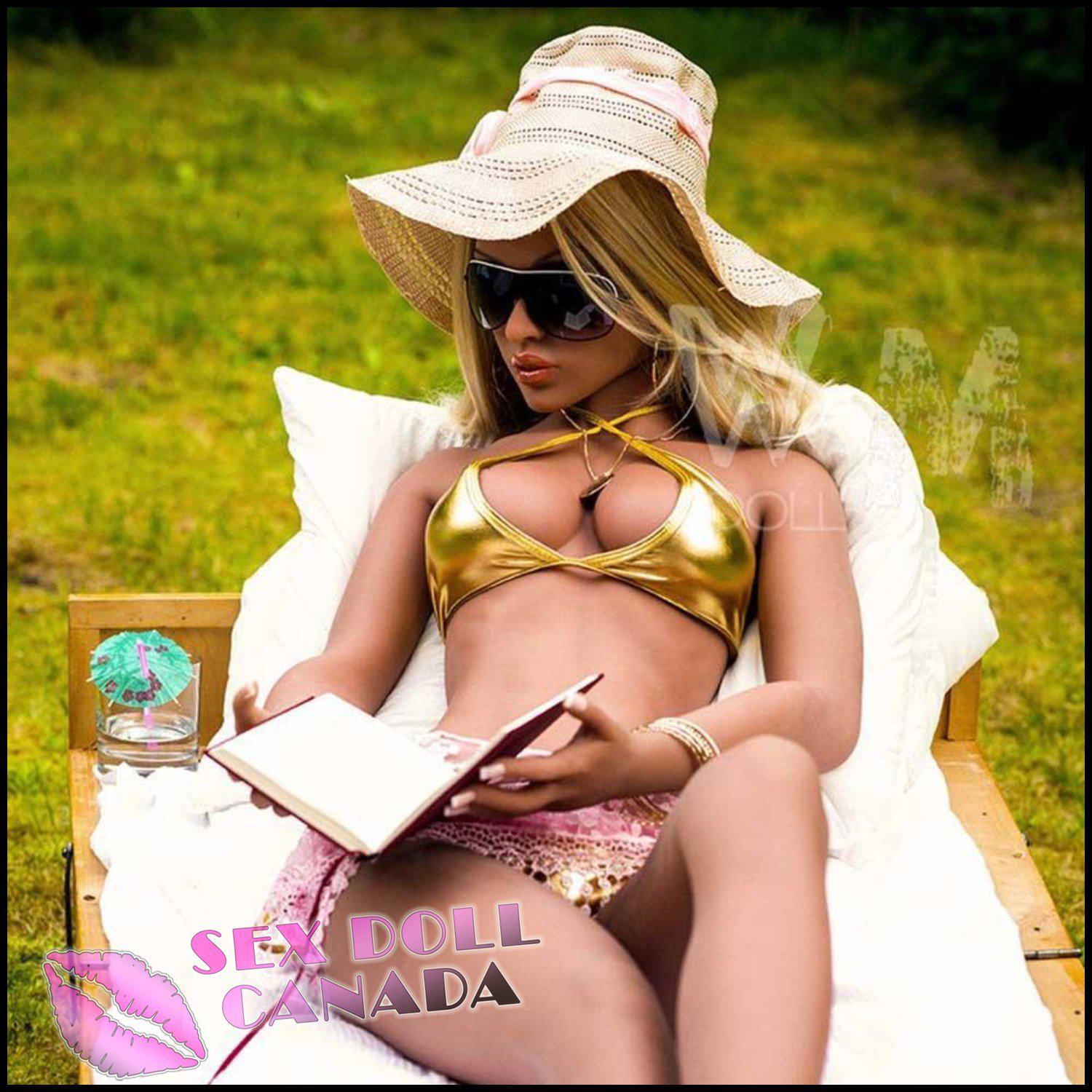 WM Realistic Sex Doll Curvy  Full Body Fit  Athletic Small Waist
