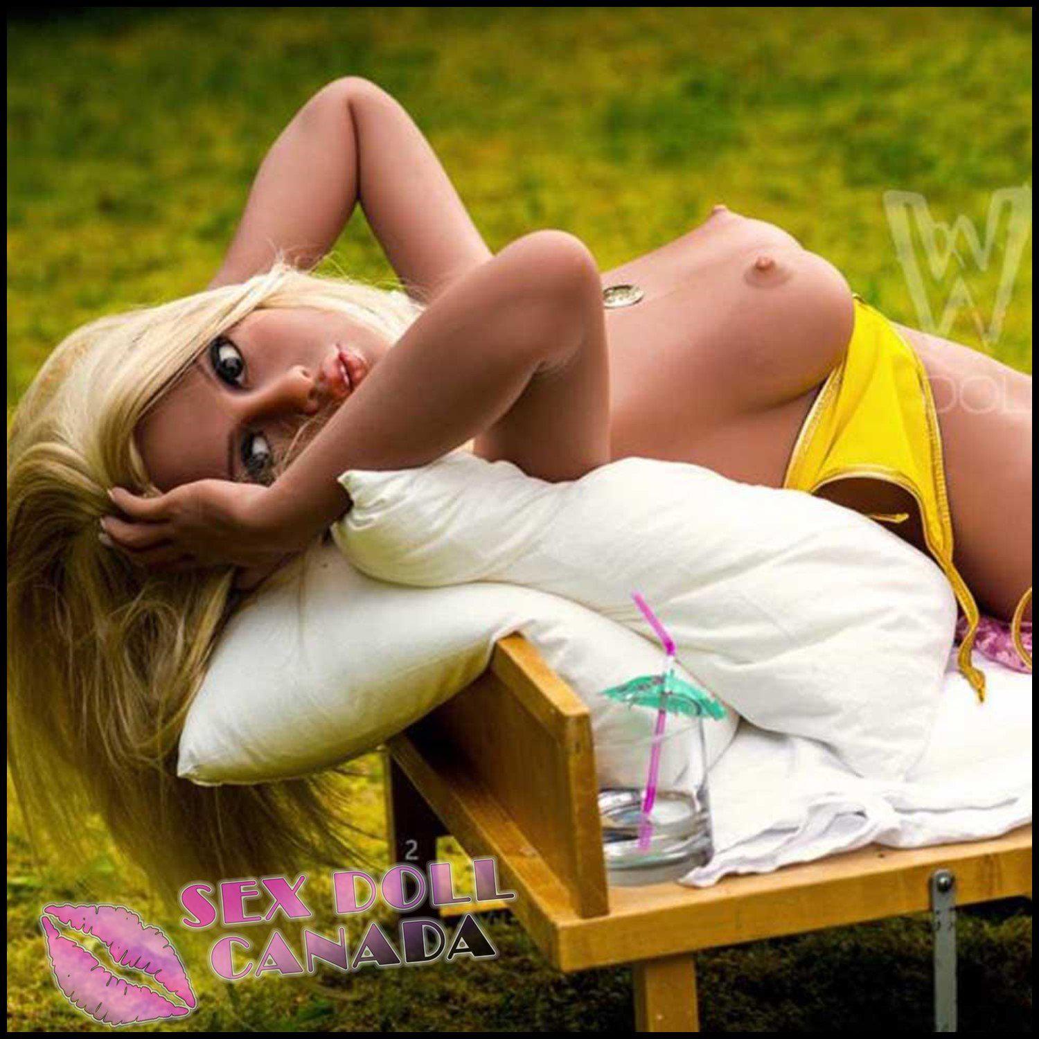 WM Realistic Sex Doll Fit  Athletic Tall  Long Legs Big Tits  Breasts