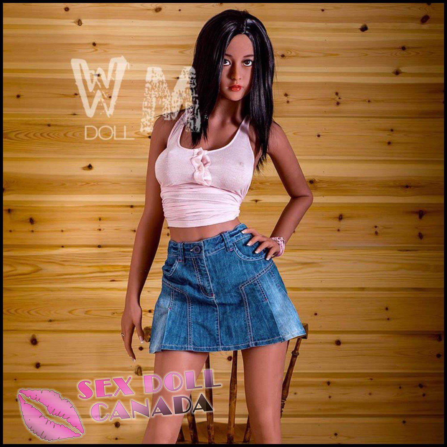 WM Realistic Sex Doll Tall  Long Legs Curvy  Full Body Fit  Athletic