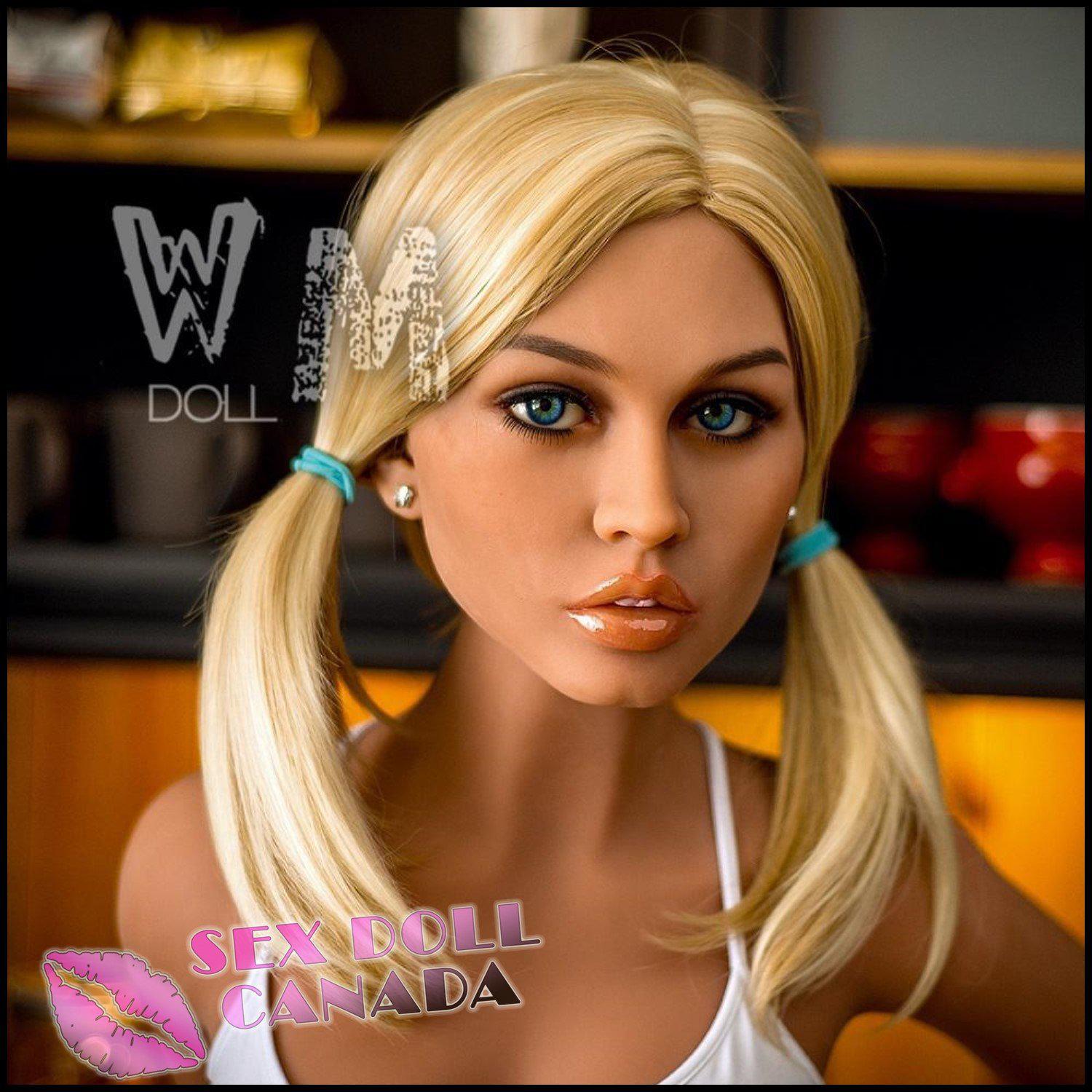 WM Realistic Sex Doll Fit  Athletic Big Tits  Breasts Small Waist