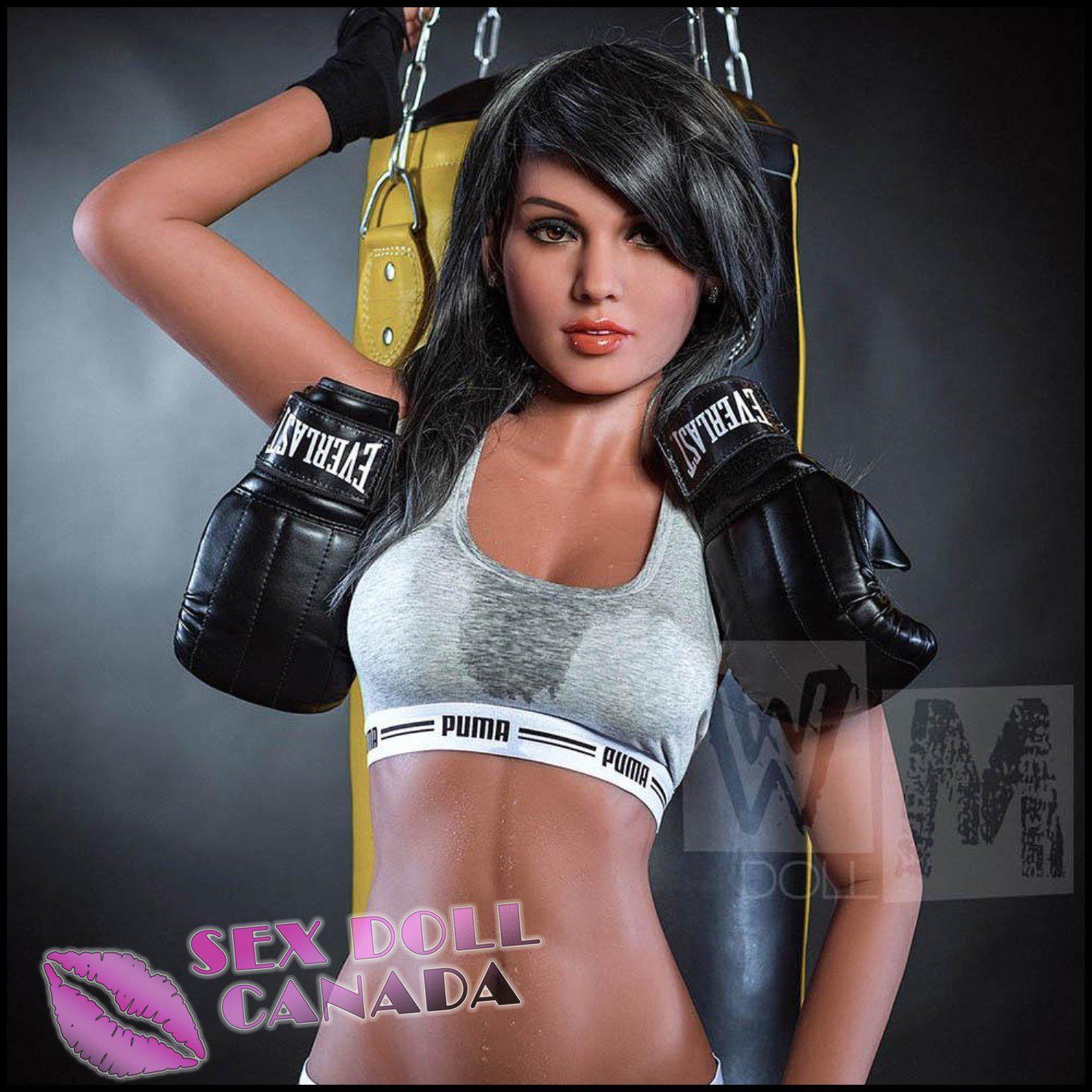 WM Realistic Sex Doll Curvy  Full Body Fit  Athletic Tall  Long Legs