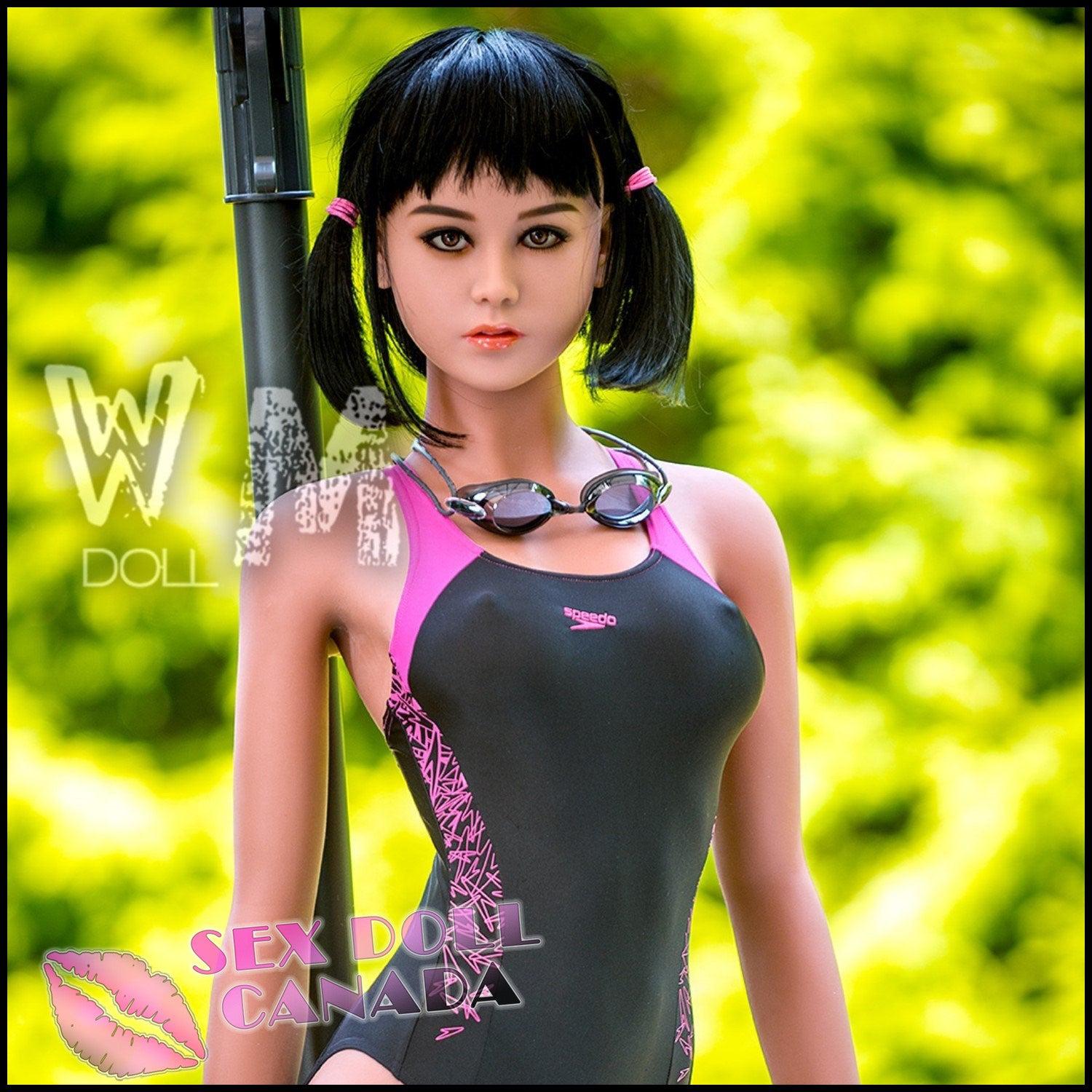 WM Realistic Sex Doll Big Tits  Breasts Tall  Long Legs Curvy  Full Body