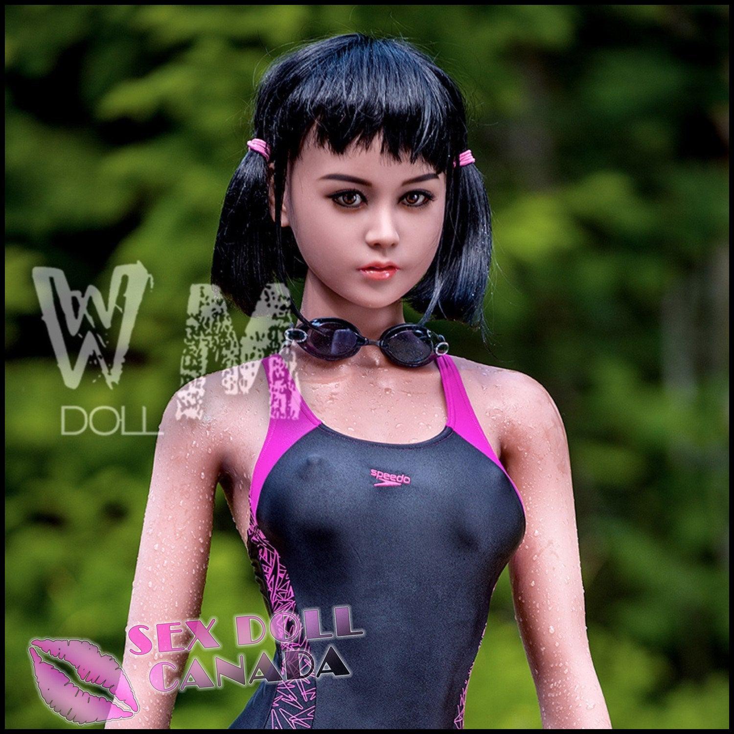 WM Realistic Sex Doll Fit  Athletic Big Tits  Breasts Curvy  Full Body