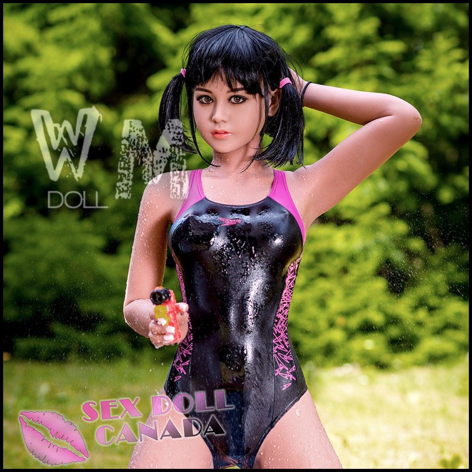 WM Realistic Sex Doll Curvy  Full Body Fit  Athletic Tall  Long Legs