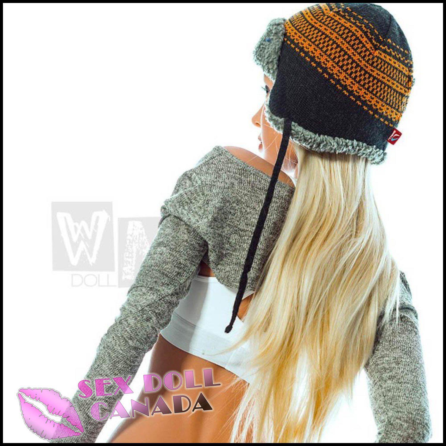  WM Realistic Sex Doll Curvy  Full Body Big Tits  Breasts Fit  Athletic