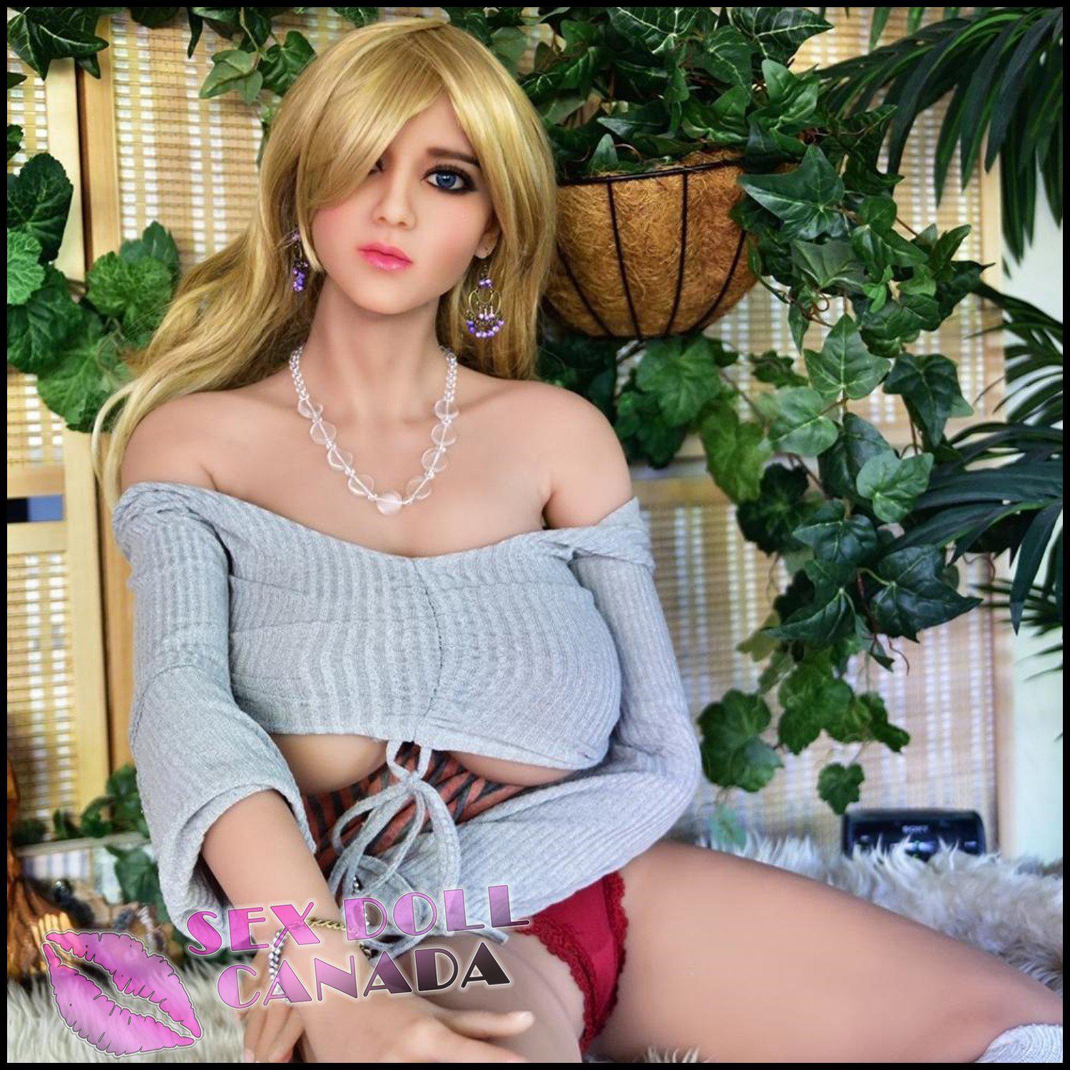 6YE Realistic Sex Doll Tall  Long Legs Huge Tits  Boobs Big Thick Thighs