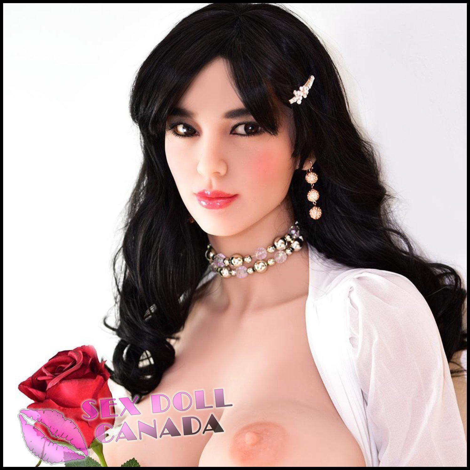 6YE Realistic Sex Doll Tall  Long Legs Big Thick Thighs Huge Tits  Boobs