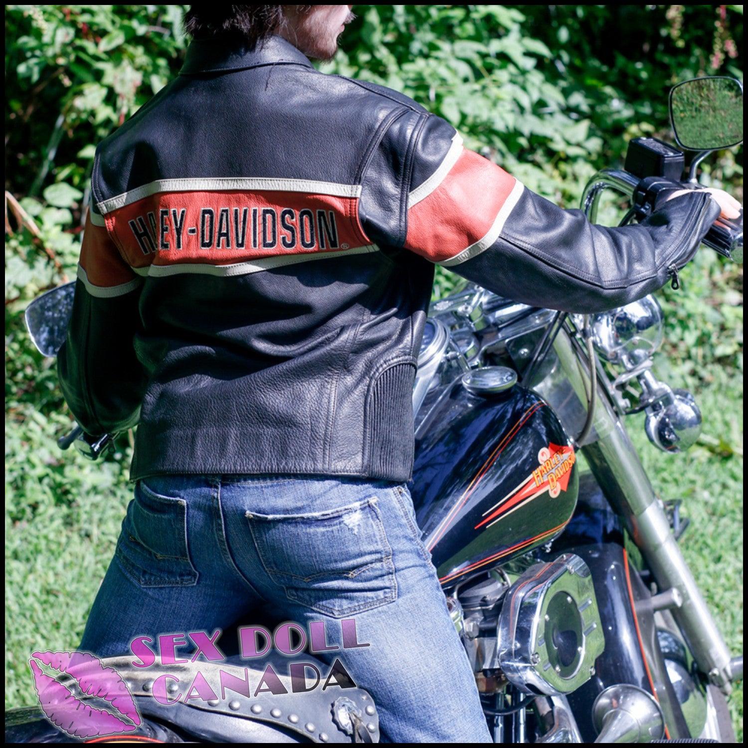 HR Doll Realistic Sex Doll Western American Muscular Rough Tall Long Legs