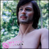 HR Doll Realistic Sex Doll Muscular Rough Male,Gay Huge Tits Boobs