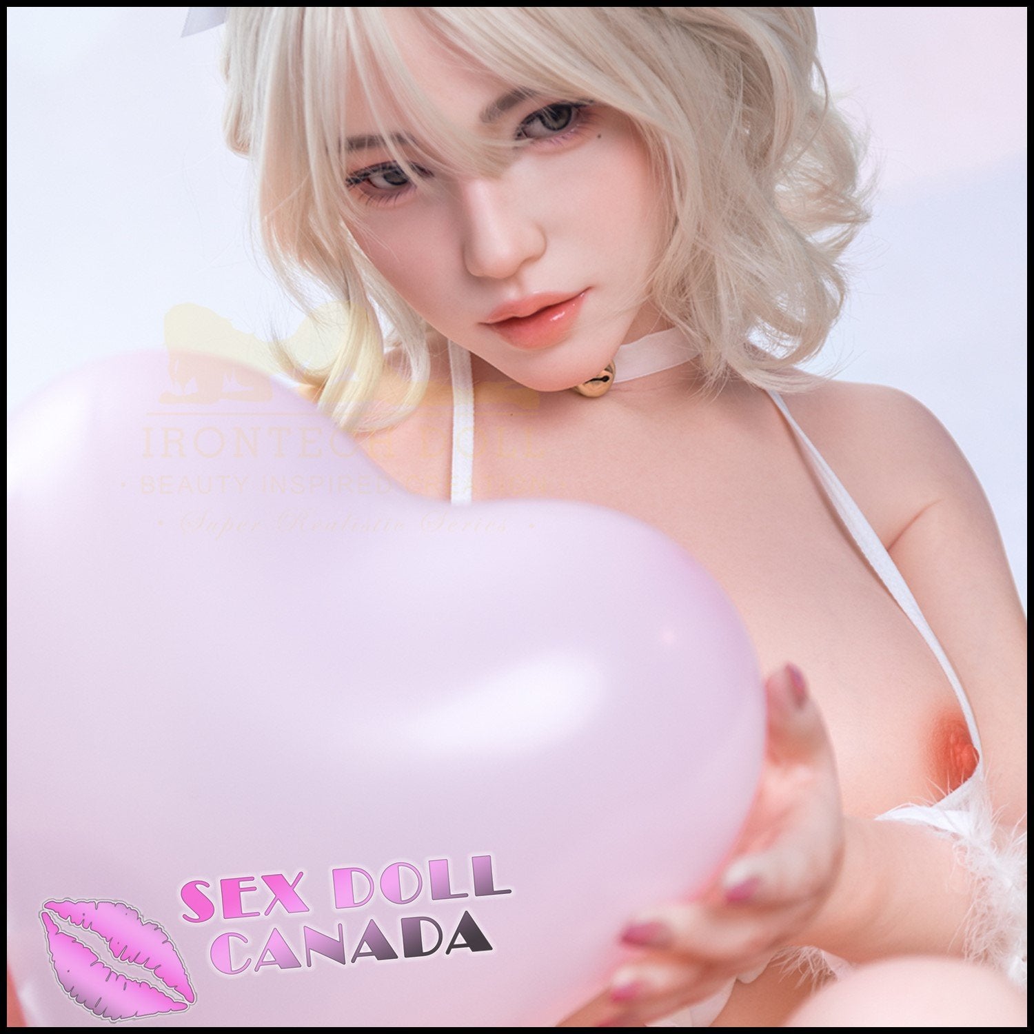 IRONTECH Realistic Sex Doll Asian Japanese Chinese Tall Long Legs Huge Tits Boobs