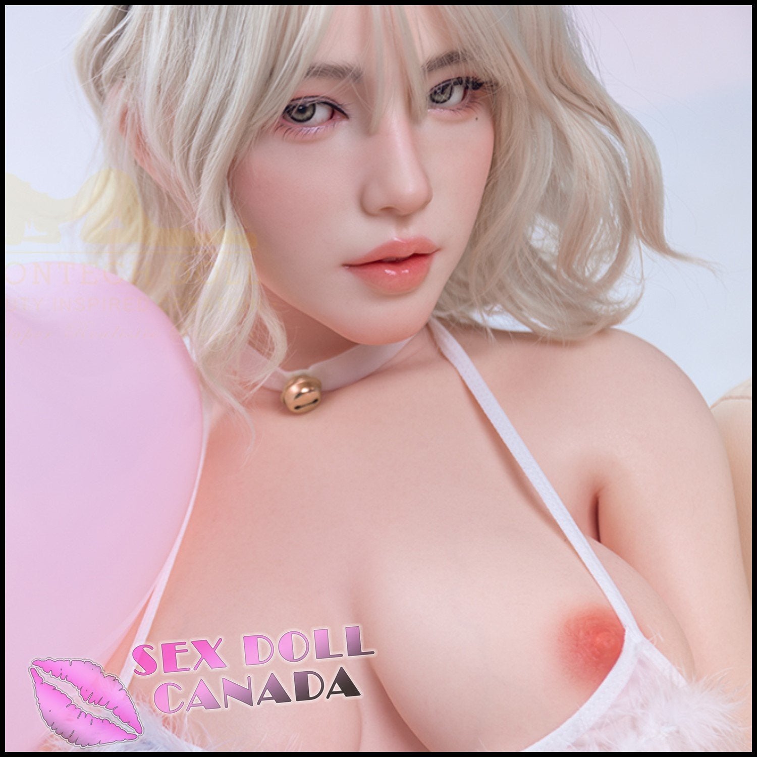 IRONTECH Realistic Sex Doll Asian Japanese Chinese Small Waist Curvy Full Body
