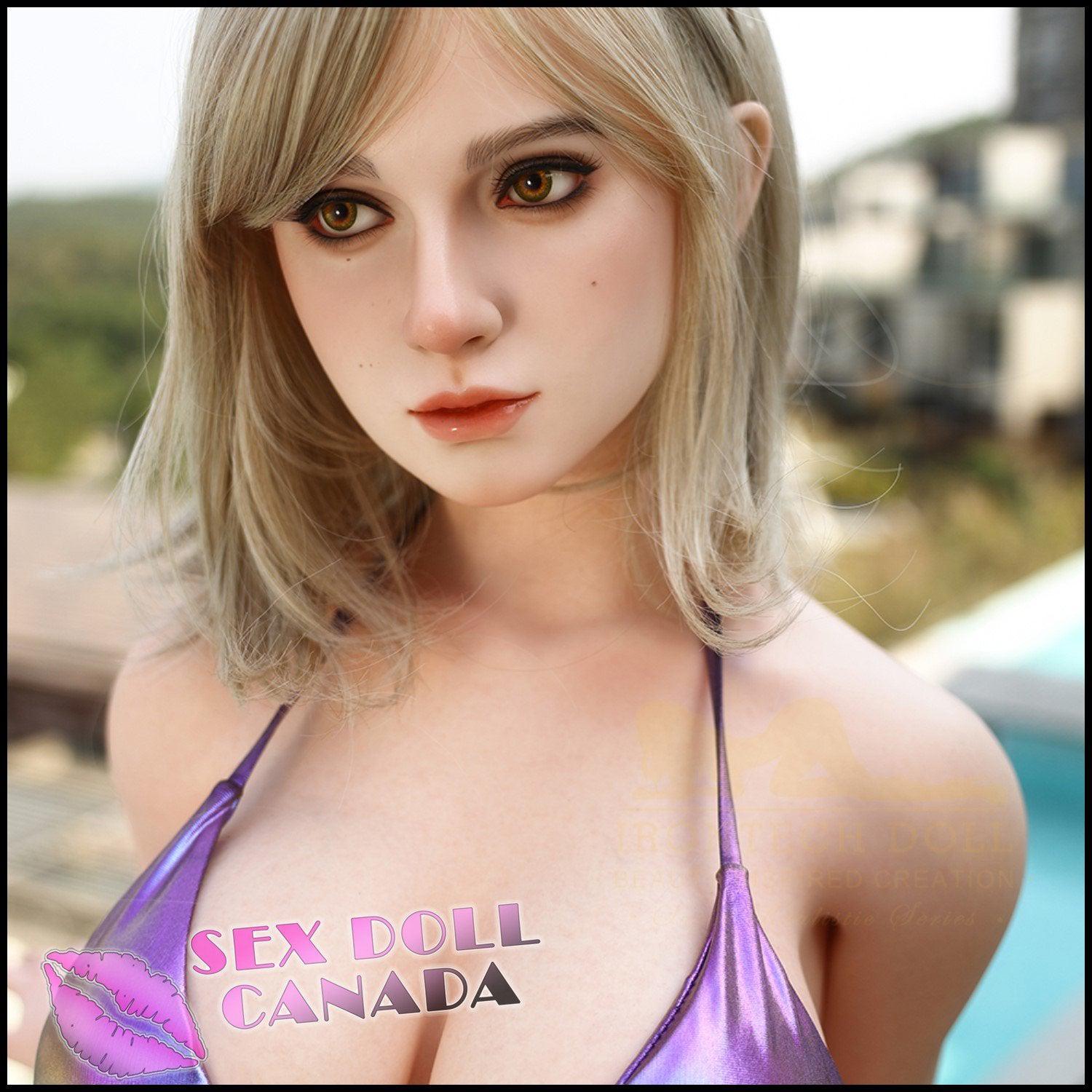 IRONTECH Realistic Sex Doll Curvy Full Body Huge Tits Boobs Small Waist